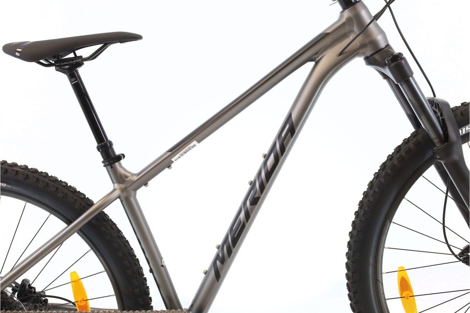 MTB ricondizionata ·  Big.Trail 500 · Bici Km 0 2/8