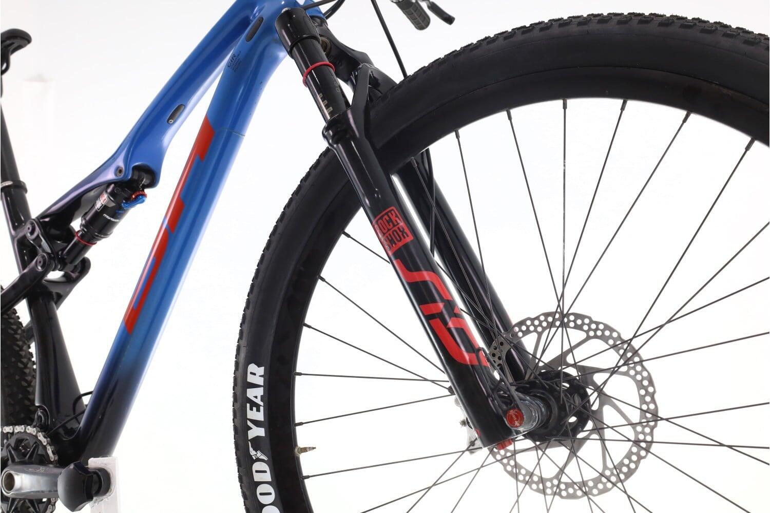 Full-suspension MTB ·  Lynx Race RC XT · Sehr guter Zustand 5/8