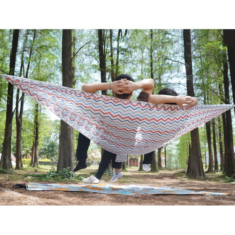 Tropical Hamac - Amaca Explorer L Nylon Bianco 2/5