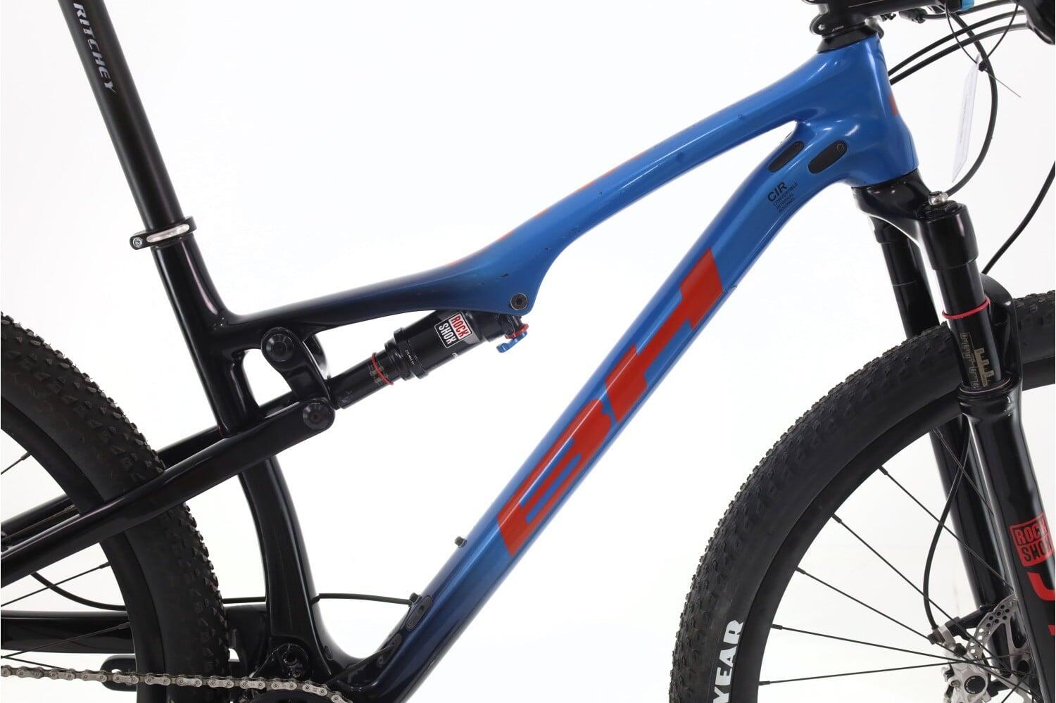 Full-suspension MTB ·  Lynx Race RC XT · Sehr guter Zustand 2/8