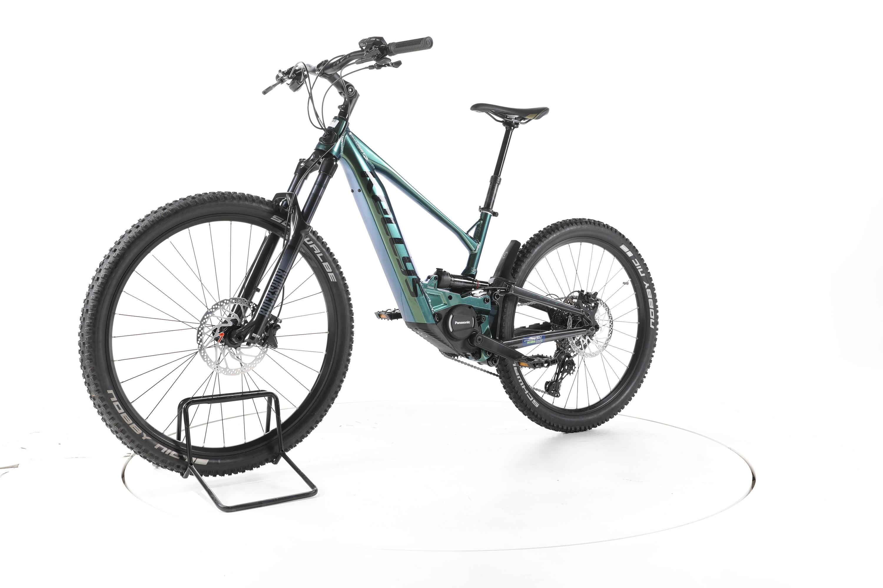 Segunda vida - Kellys Theos R30 Fully E-Bike - Em muito bom estado. 5/7