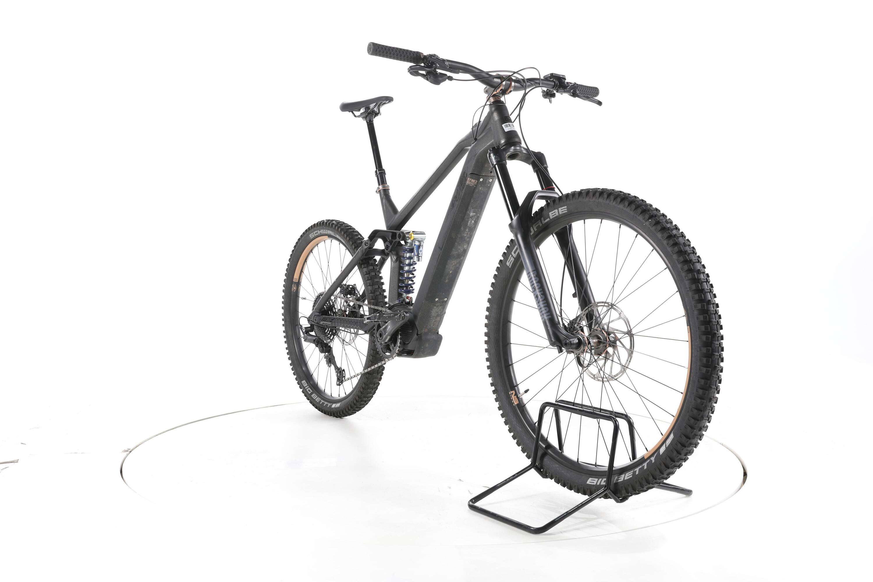 Reconditionné - NS BIKES E-Fine 2 Fully E-Bike - Très Bon 3/7