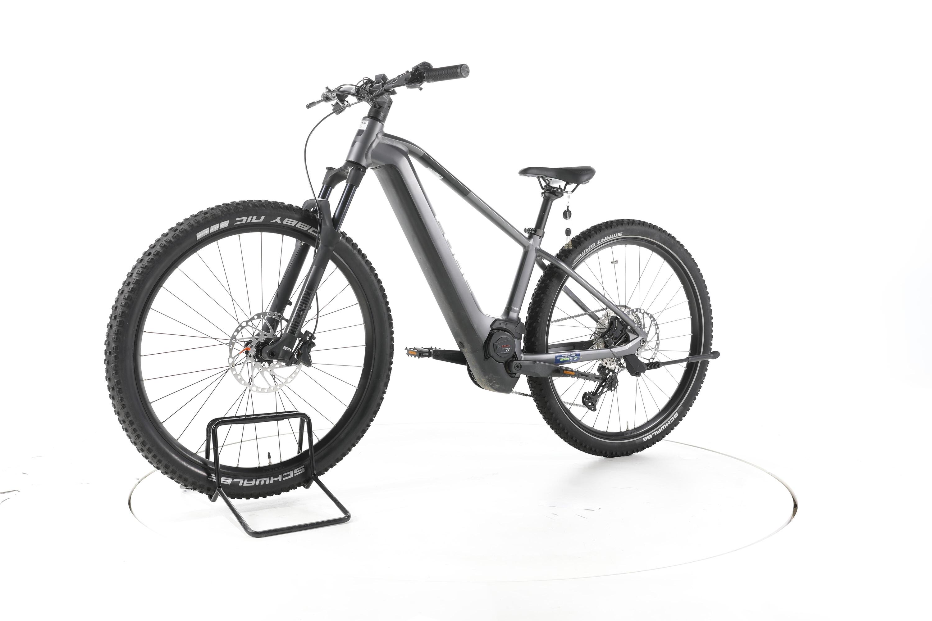 Ebike ricondizionata · Cube Reaction Hybrid Race · Ottime condizioni 5/7