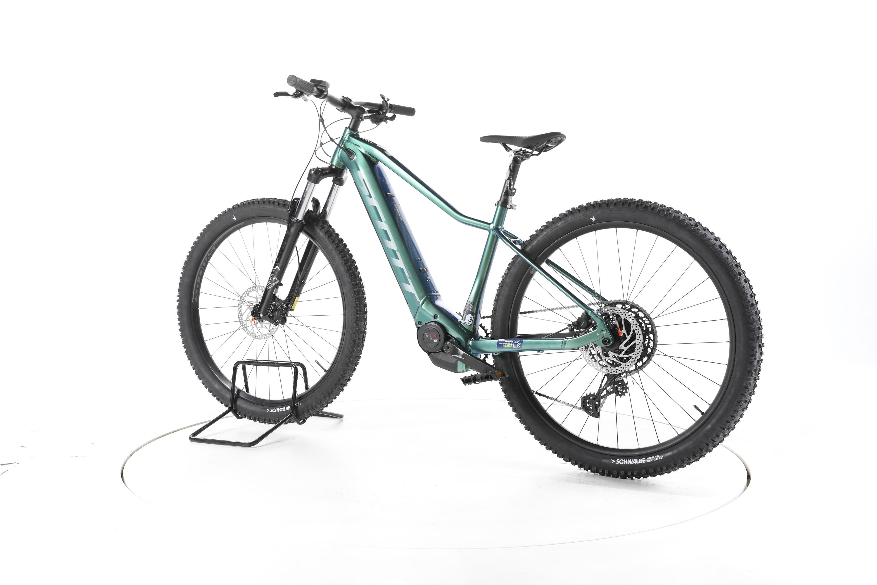 Ebike ricondizionata · Scott Contessa Active eRIDE 920 · Ottime condizioni 7/7
