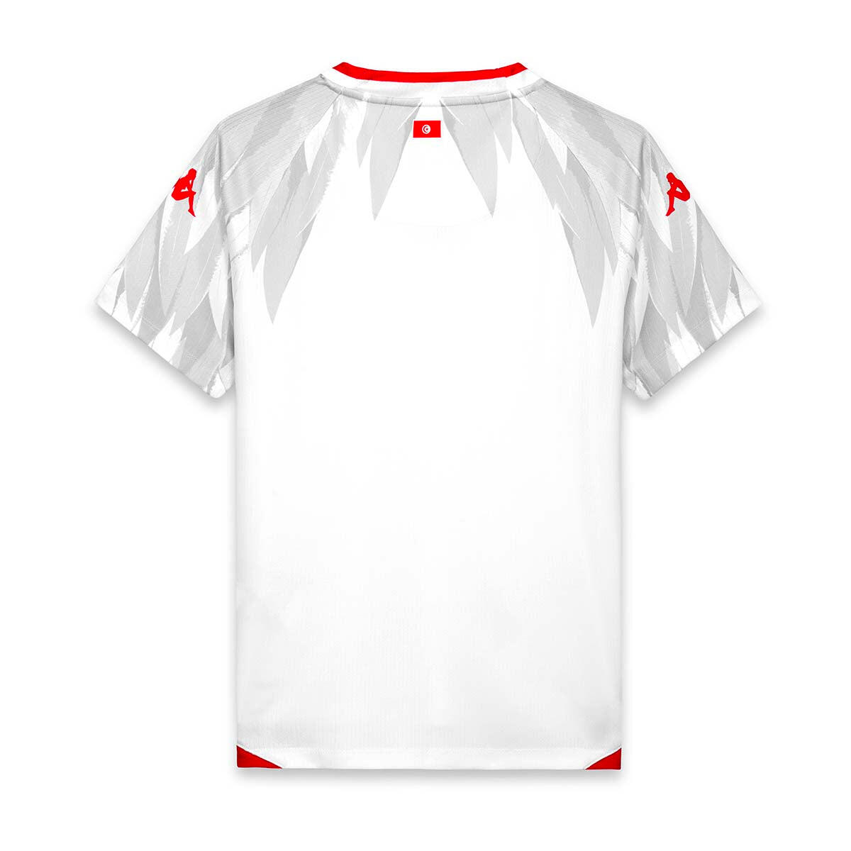 Maillot Kombat Home garçon TUNISIE 26/27 4/4