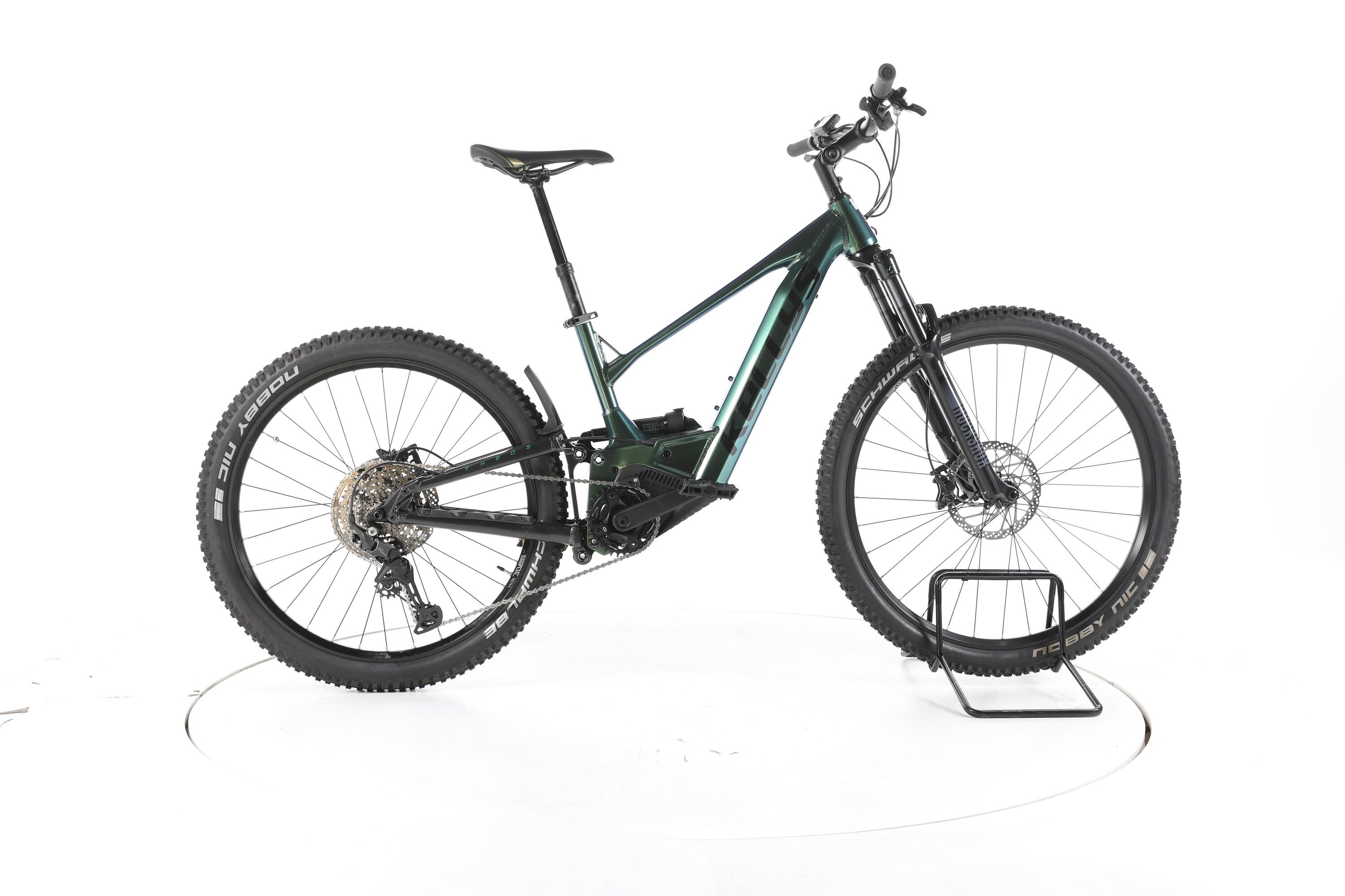 Segunda vida - Kellys Theos R30 Fully E-Bike - Em muito bom estado. 1/7