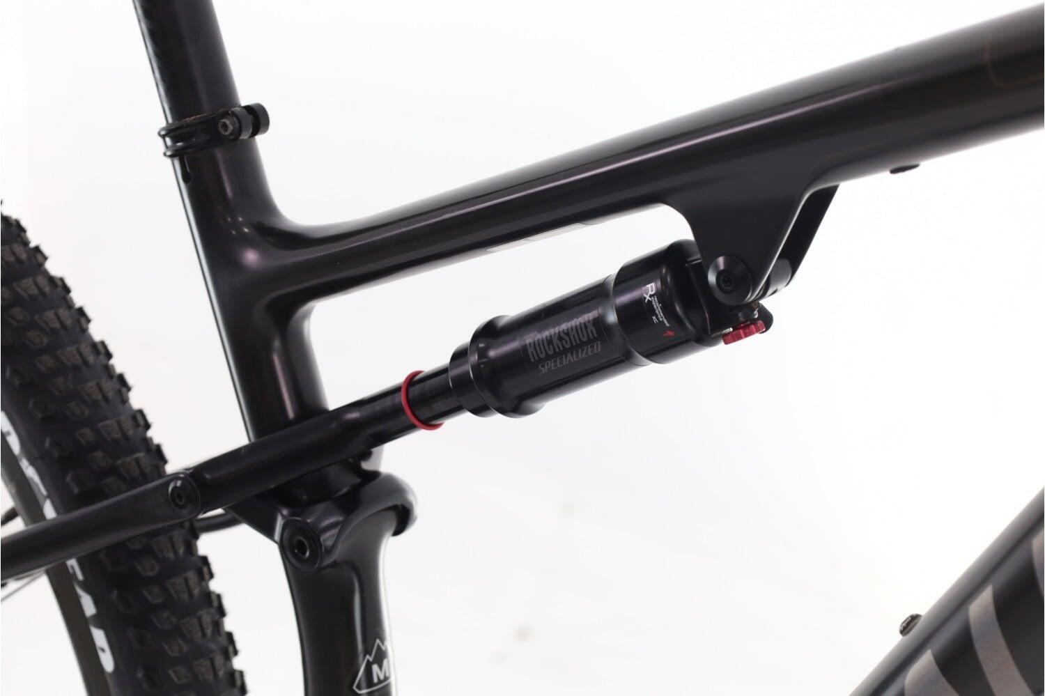 MTB ricondizionata ·  Epic XTR · Ottimo stato 7/8