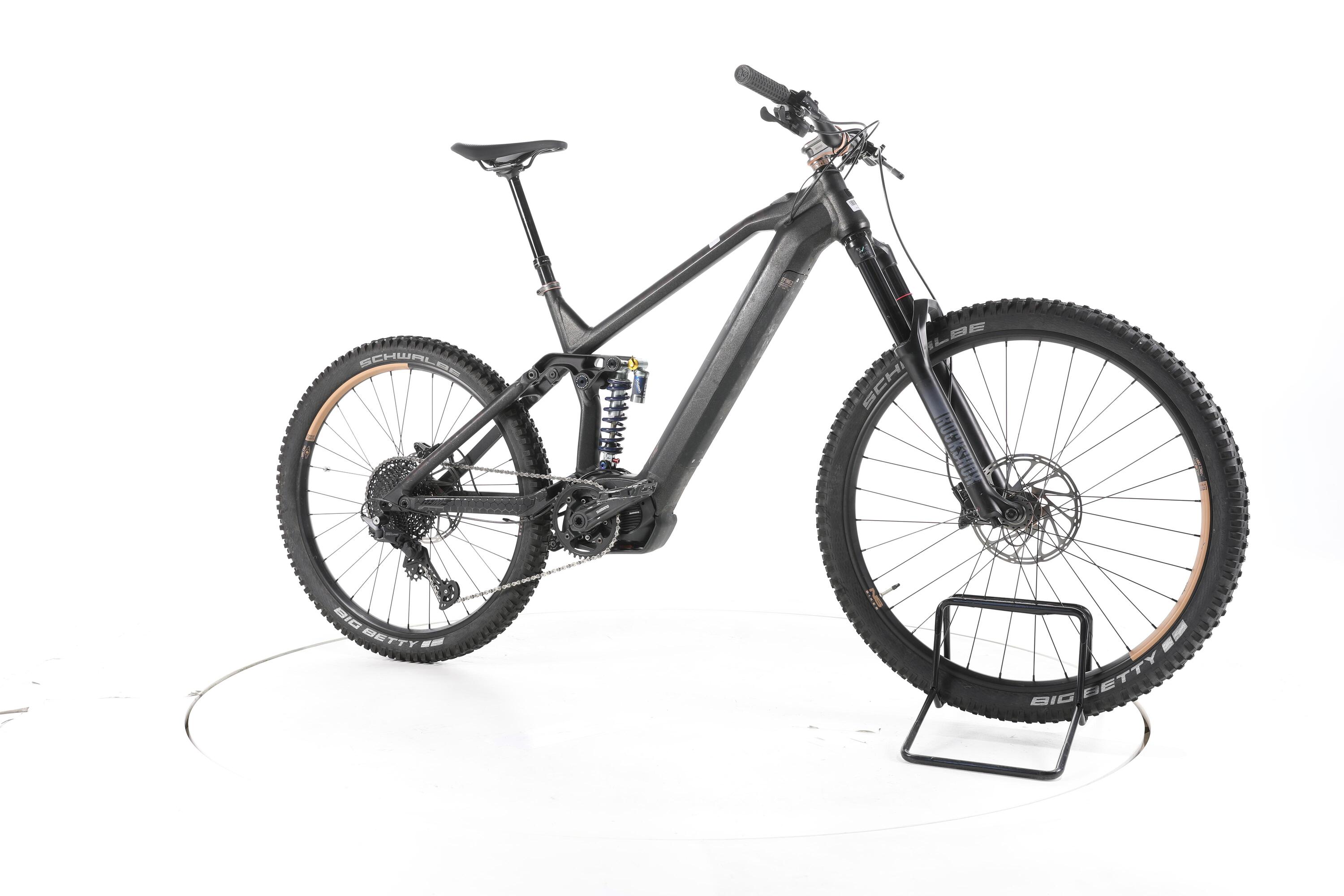 Reconditionné - NS BIKES E-Fine 2 Fully E-Bike - Très Bon 2/7