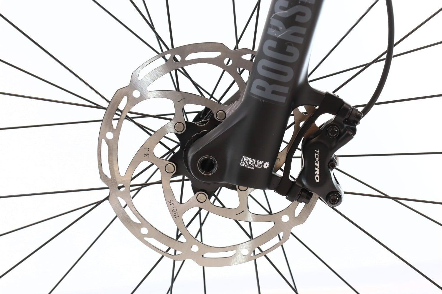 MTB ricondizionata ·  Big.Trail 500 · Bici Km 0 7/8