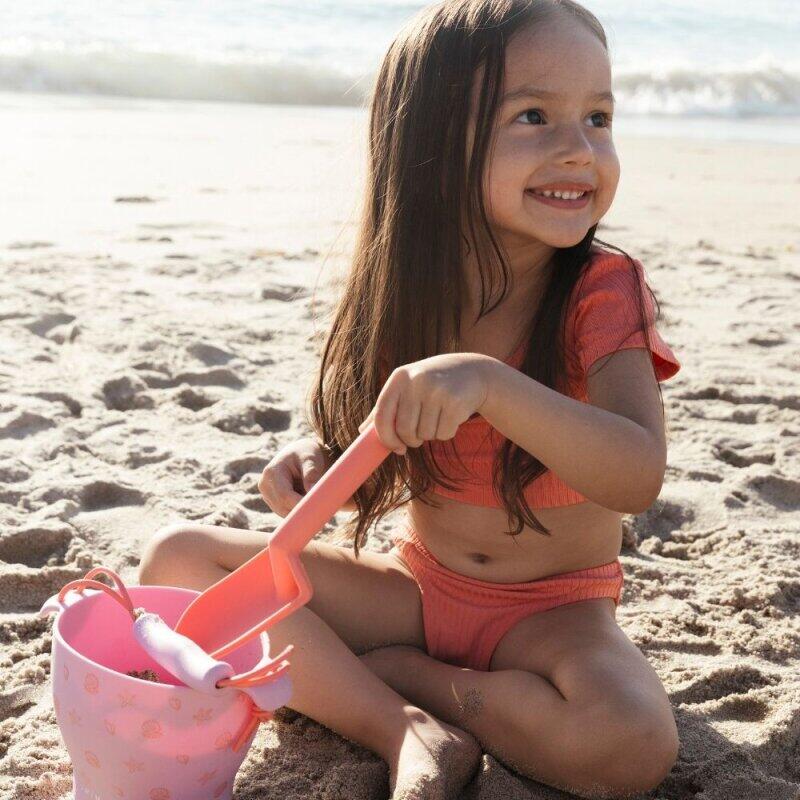 Jouets de plage - Jaune - Shell Tastic 6/7