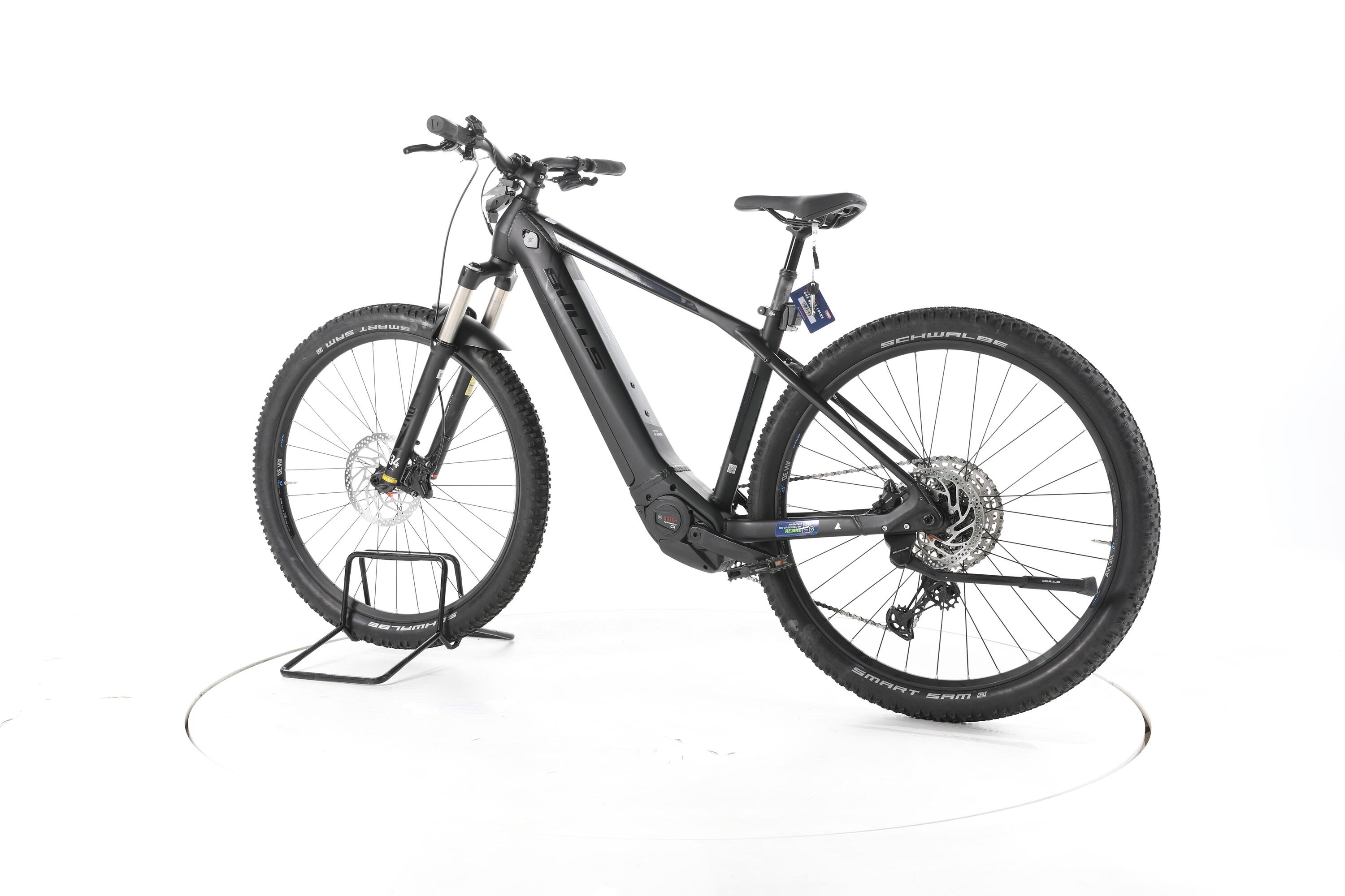 Ebike ricondizionata · Bulls Copperhead EVO 3 XXL · Ottime condizioni 7/7