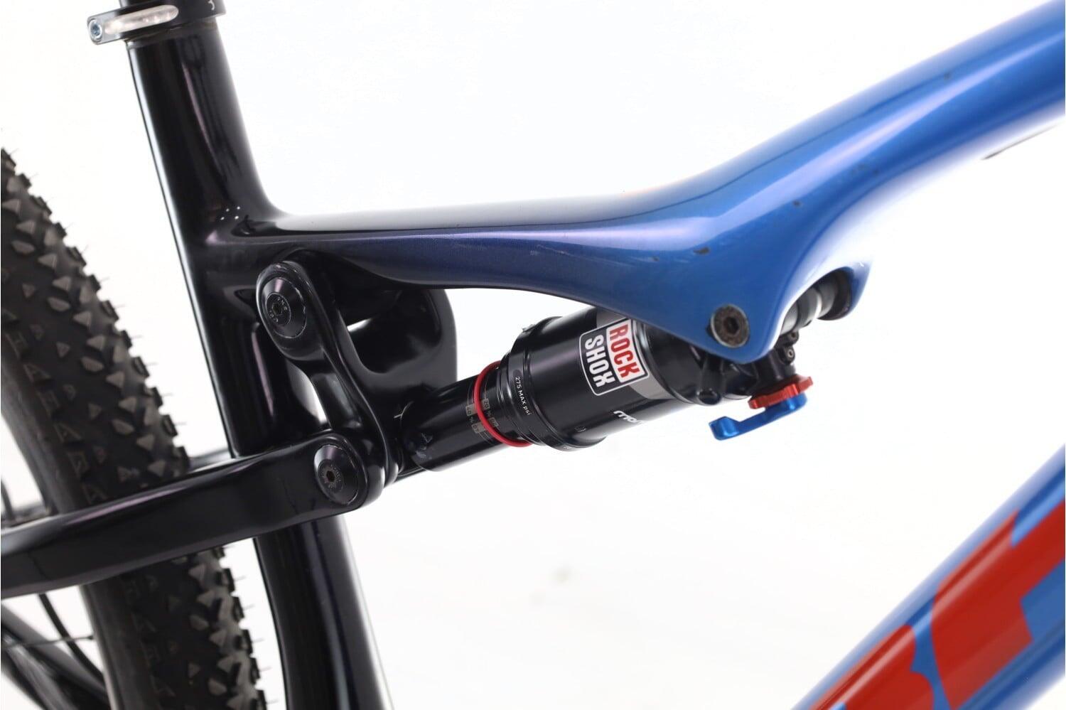 Full-suspension MTB ·  Lynx Race RC XT · Sehr guter Zustand 7/8