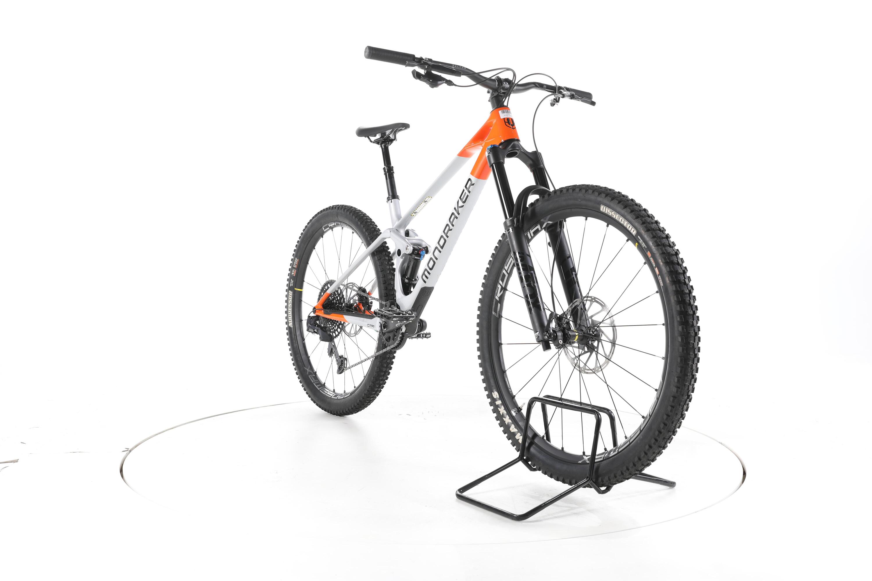 Segunda vida - Mondraker Raze R - Em muito bom estado. 3/7