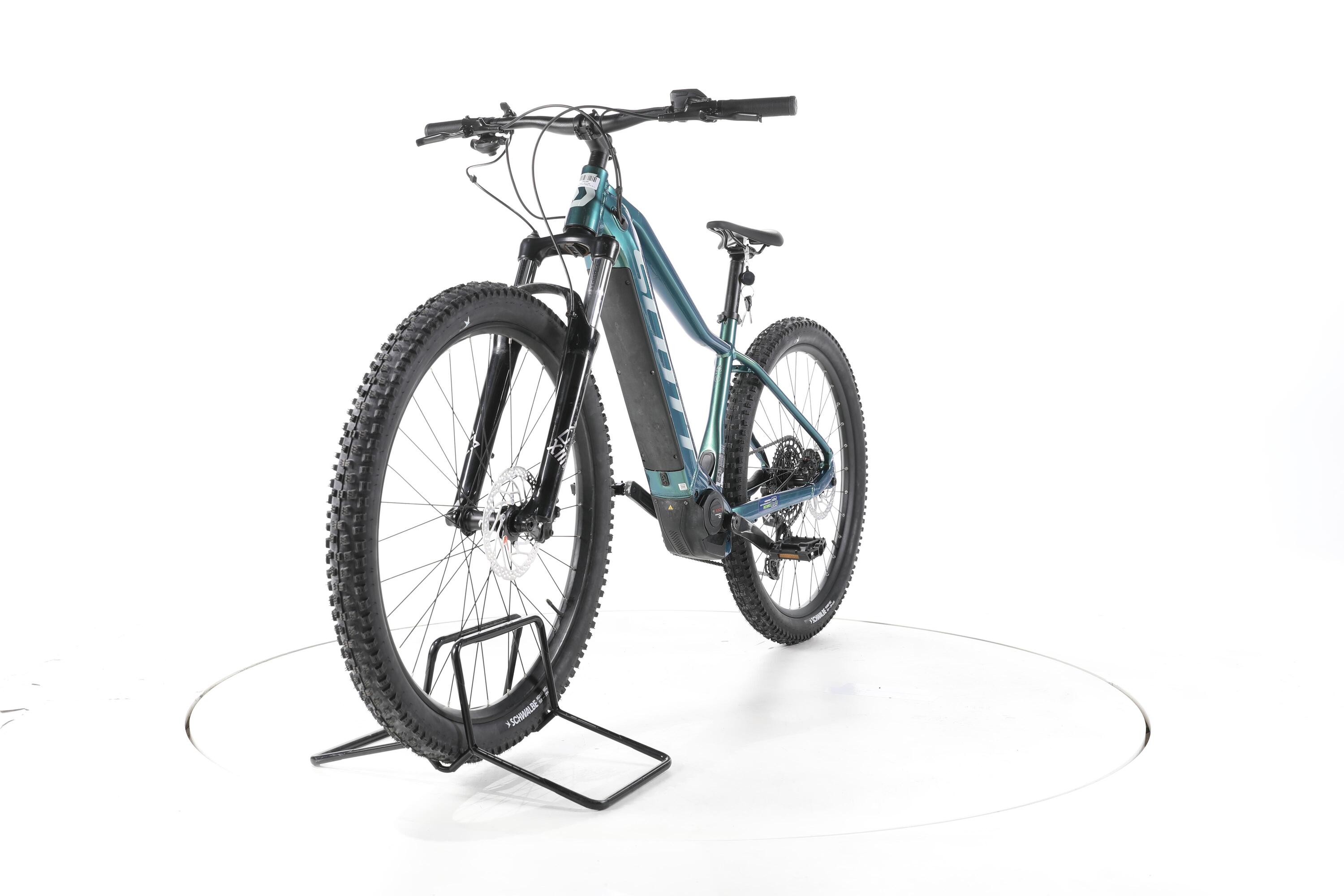 Ebike ricondizionata · Scott Contessa Active eRIDE 920 · Ottime condizioni 4/7