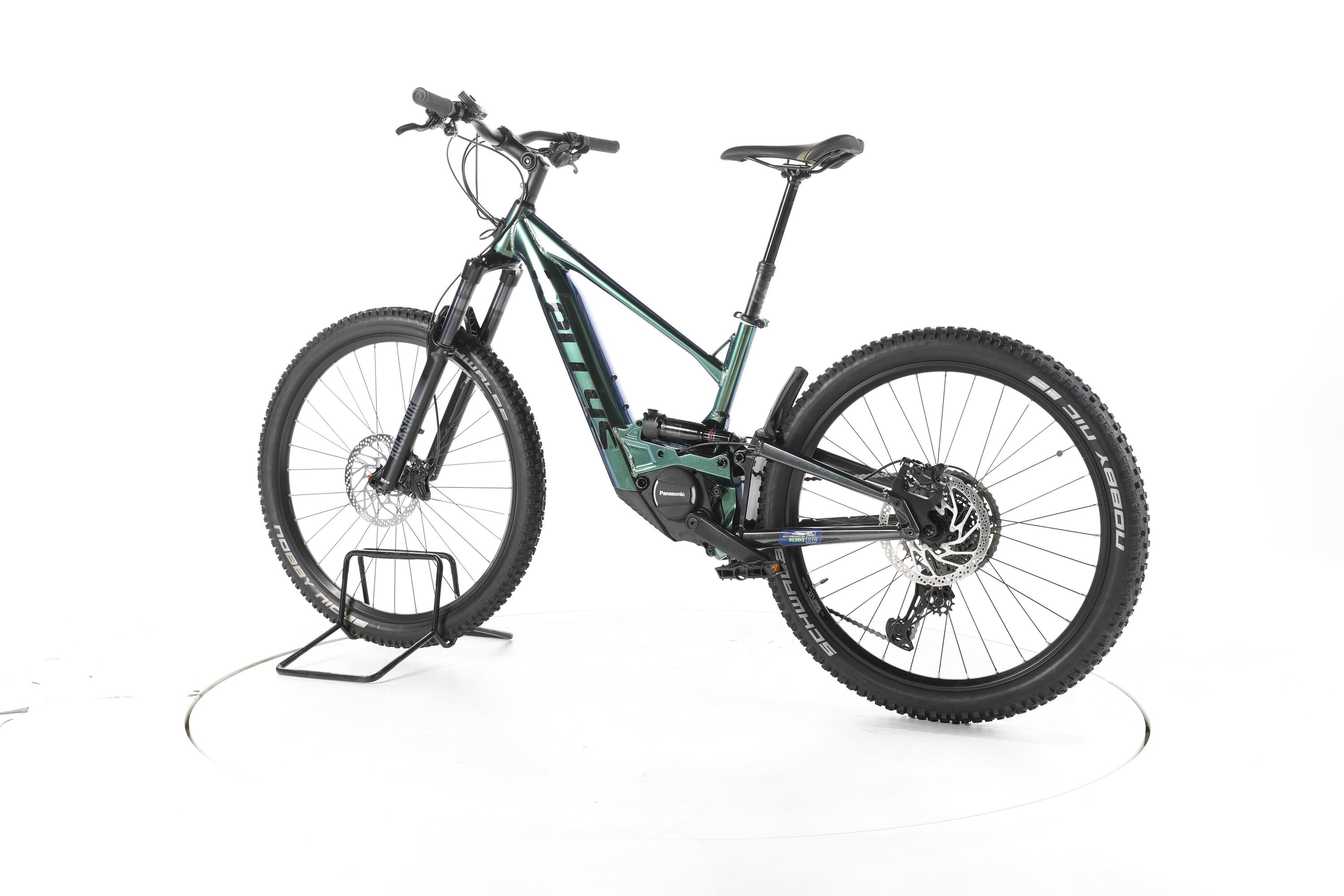 Segunda vida - Kellys Theos R30 Fully E-Bike - Em muito bom estado. 7/7