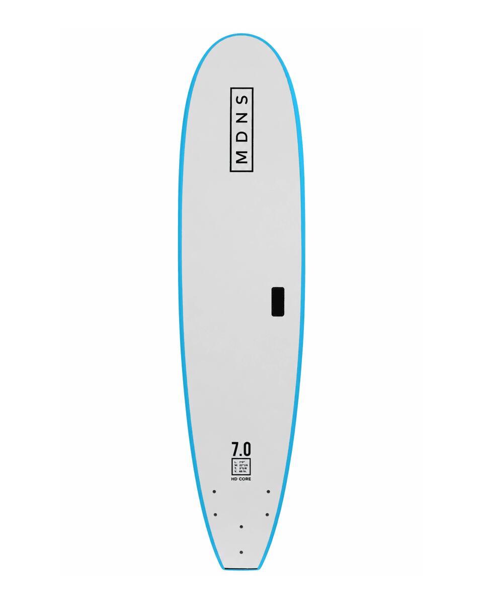 Hd Core Classic 7'0 - Softboard Surfbrett 3/3