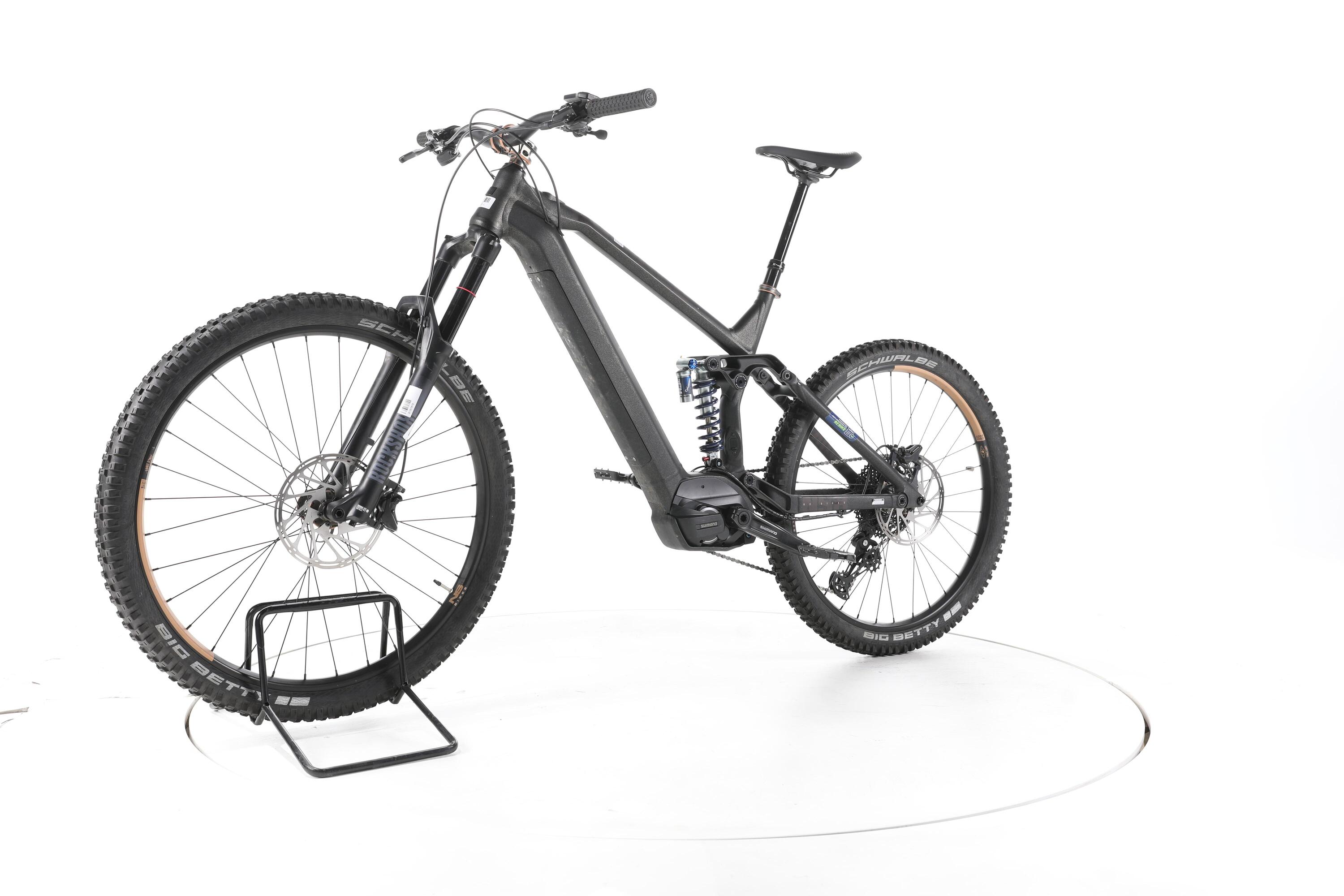 Reconditionné - NS BIKES E-Fine 2 Fully E-Bike - Très Bon 5/7