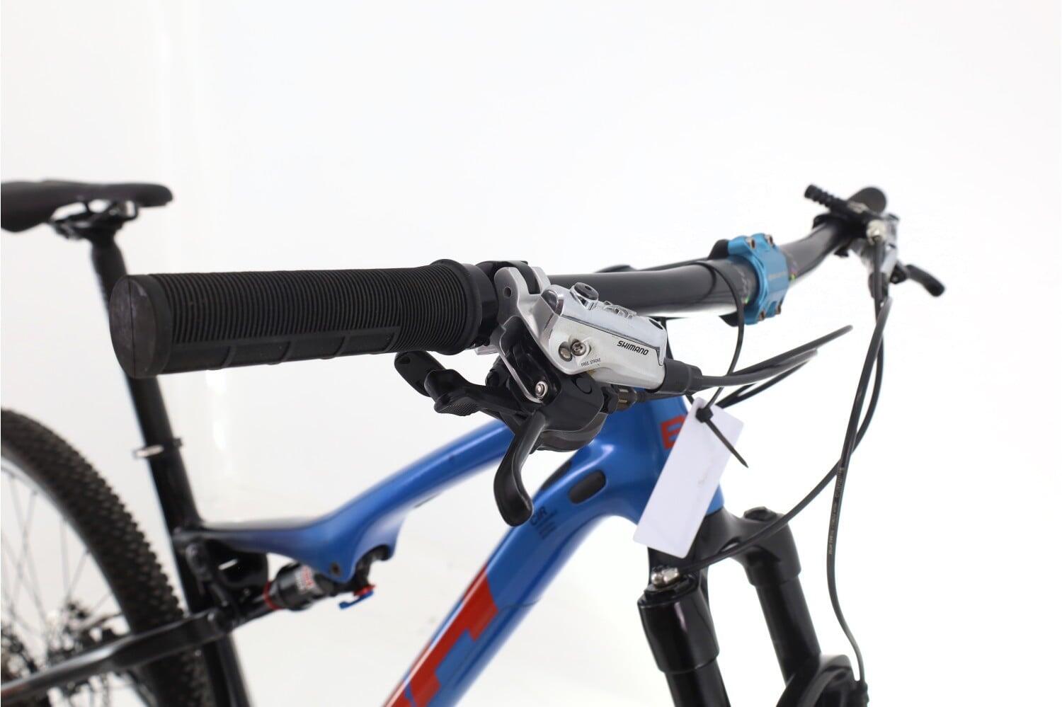Full-suspension MTB ·  Lynx Race RC XT · Sehr guter Zustand 6/8