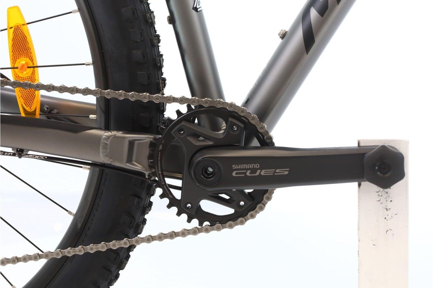 MTB ricondizionata ·  Big.Trail 500 · Bici Km 0 4/8