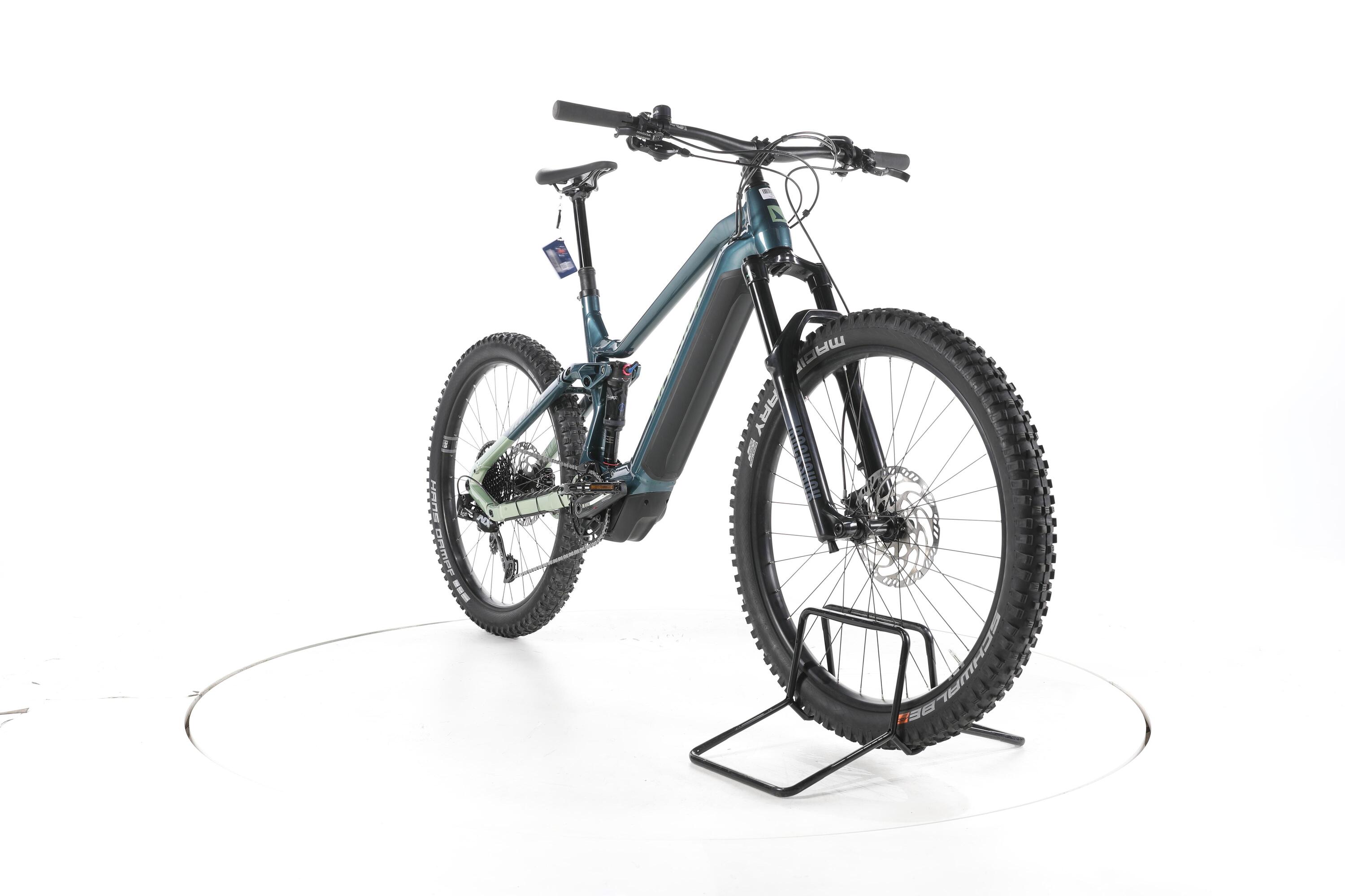 Reconditionné - Haibike AllTrail 9 Fully E-Bike - Très Bon 3/7