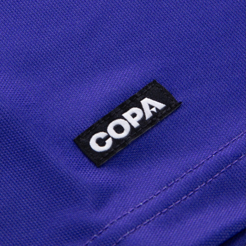Noruega 1988 - Camiseta de fútbol retro visitante - Blanca – COPA Football 6/7