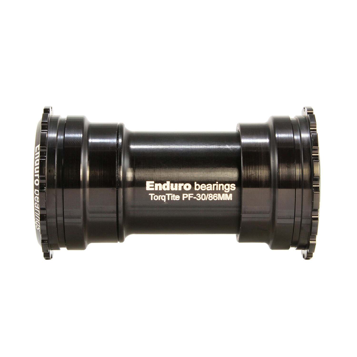 Caixa de pedaleira Enduro Bearings TorqTite BB386 para Sram GXP 2/7