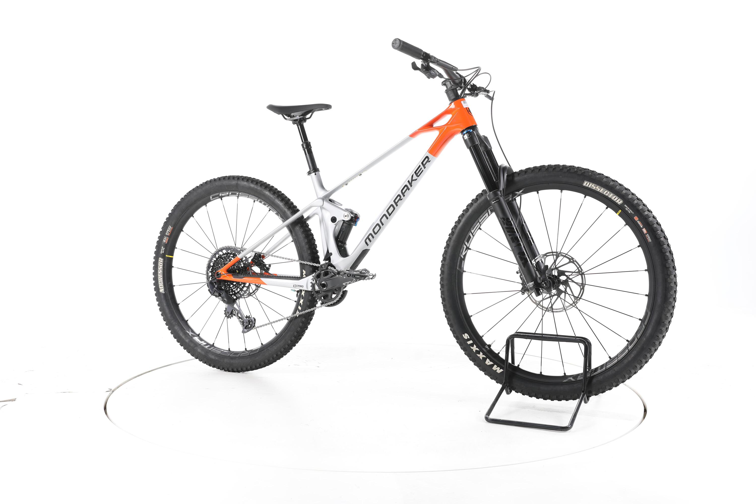 Segunda vida - Mondraker Raze R - Em muito bom estado. 2/7