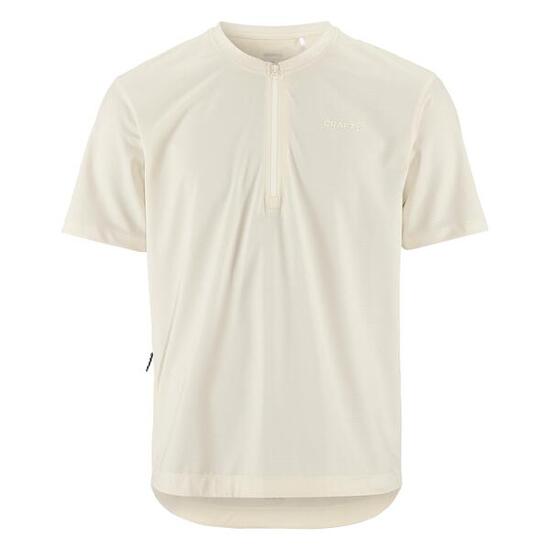 Radtrikot elastisch feuchtigkeitsableitend Herren - Everyday Half Zip Jersey