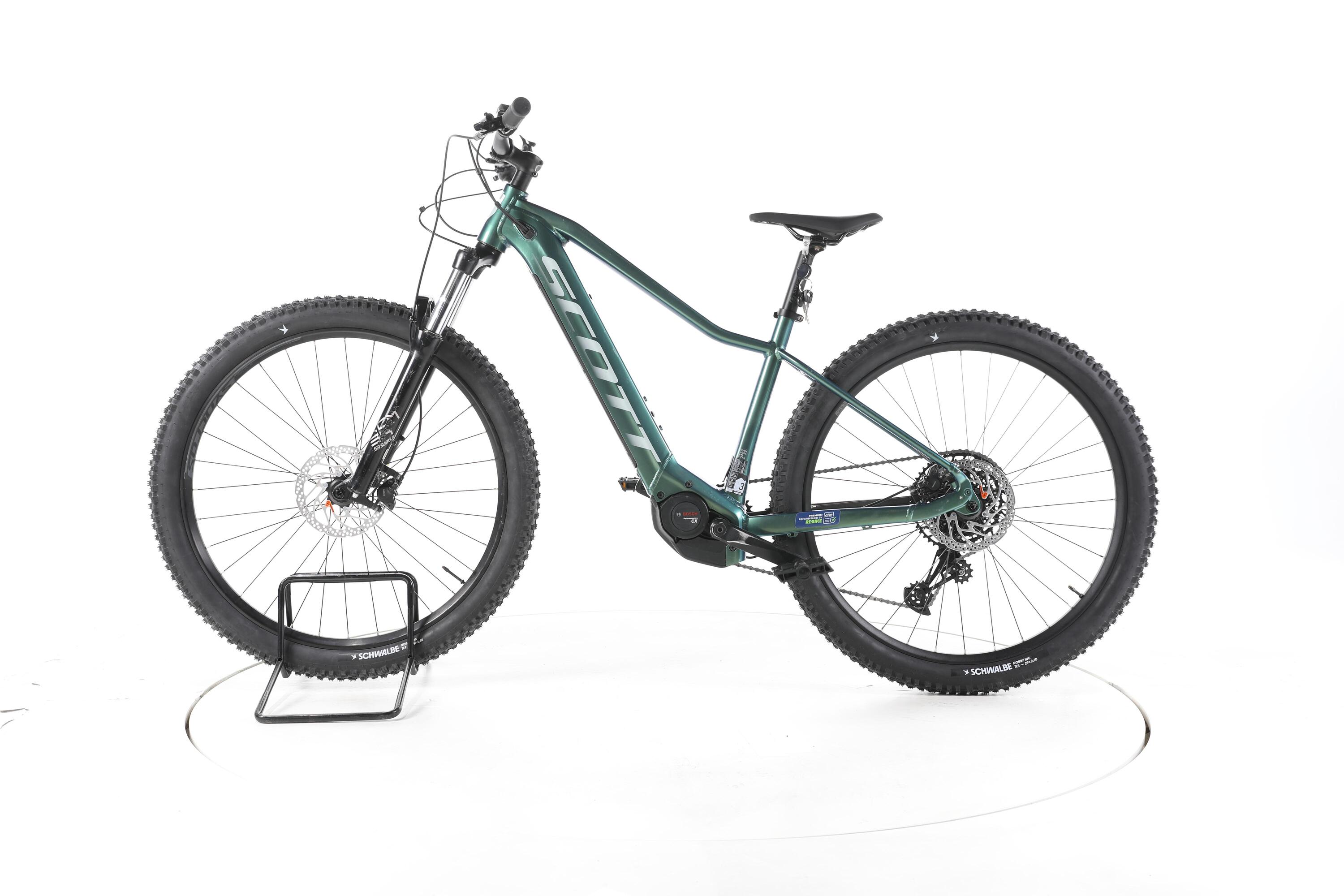 Ebike ricondizionata · Scott Contessa Active eRIDE 920 · Ottime condizioni 6/7