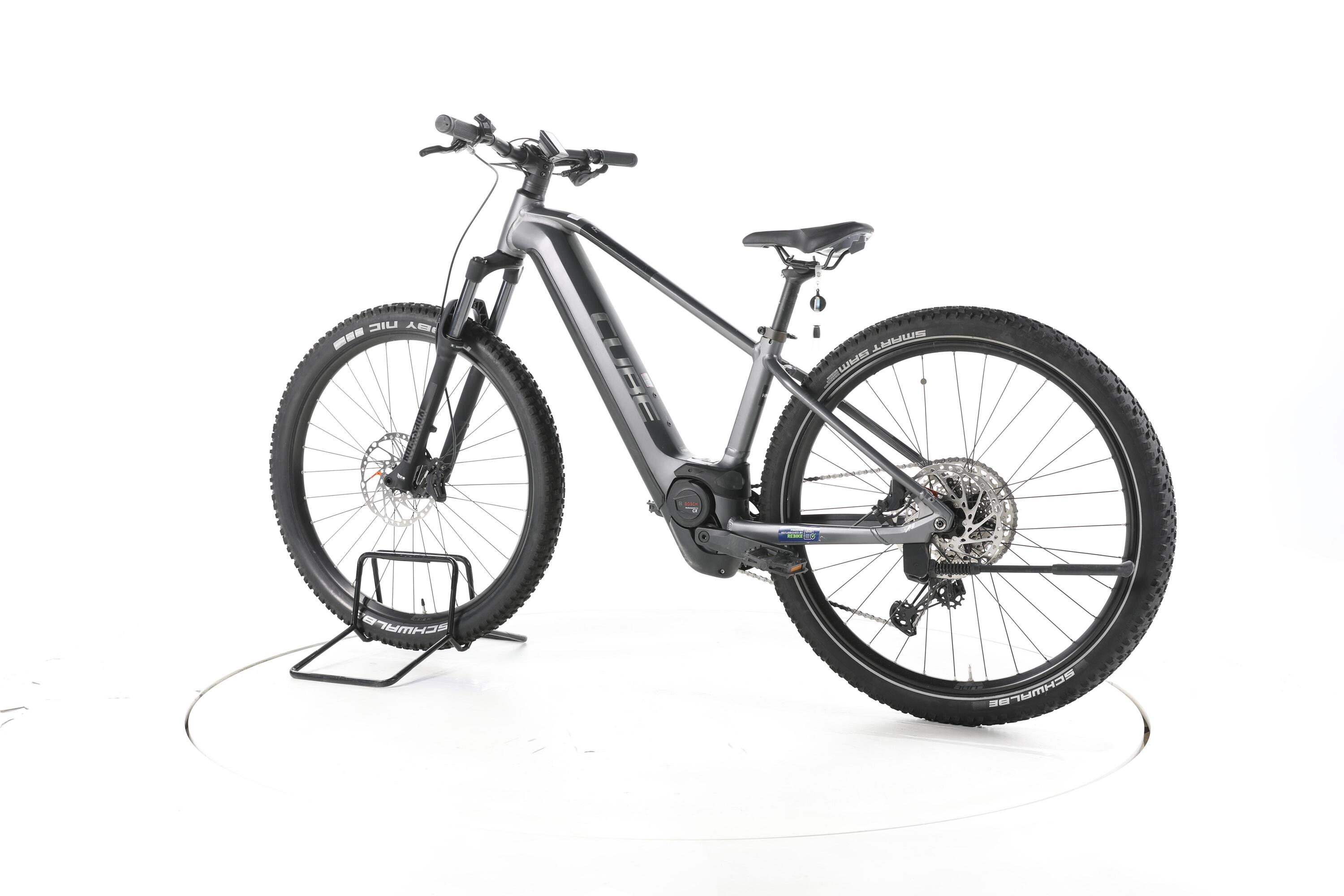 Ebike ricondizionata · Cube Reaction Hybrid Race · Ottime condizioni 7/7
