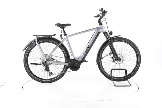Refurbished - Cube Kathmandu Hybrid SLX Trekking E-Bike - Sehr gut