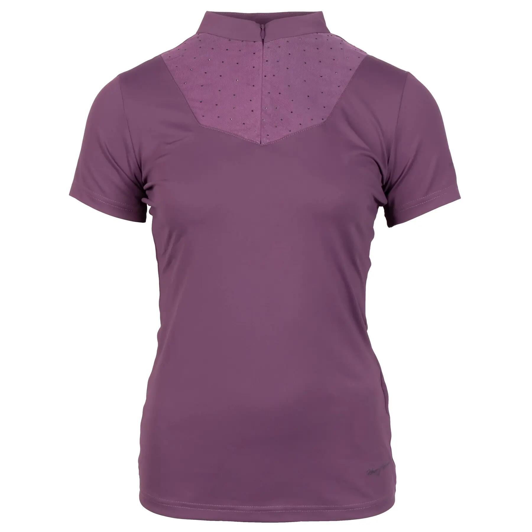 Maillot équitation femme Harry's Horse Denici Cavalli 1/3