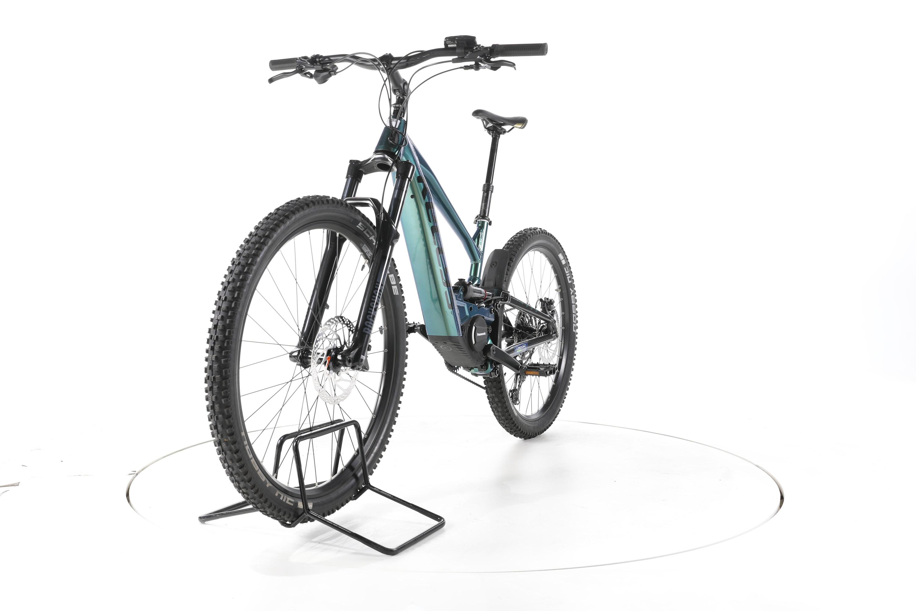 Segunda vida - Kellys Theos R30 Fully E-Bike - Em muito bom estado. 4/7