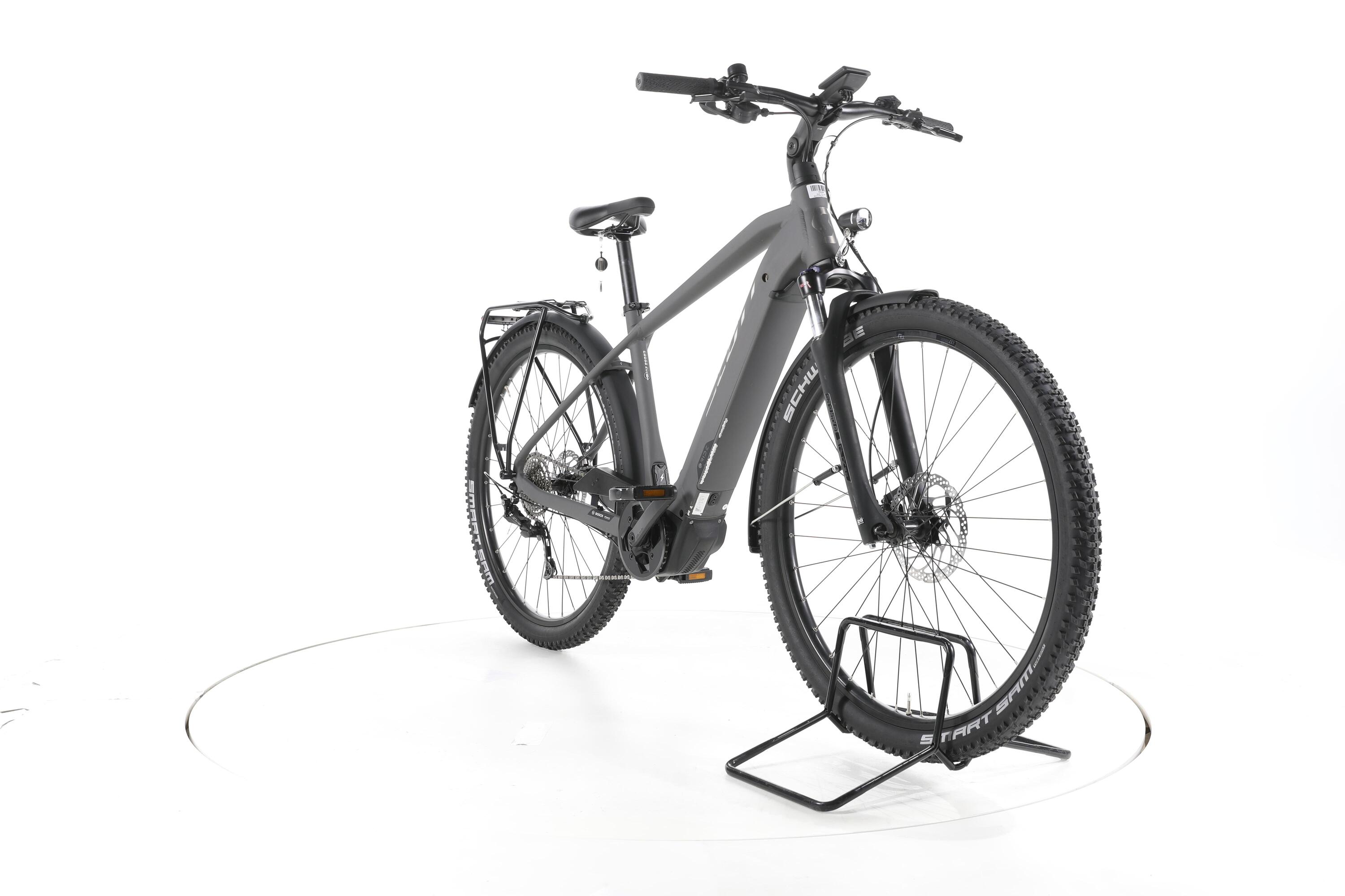 Segunda vida - Scott Sub Cross eRIDE 10 Trekking E-Bike - Muy buen estado 3/7