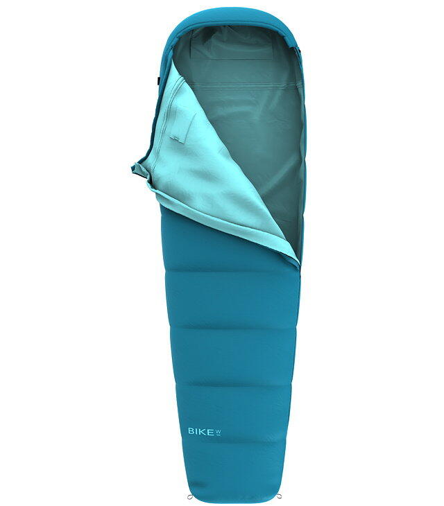 Spací pytel HANNAH CAMPING BIKE W 100 Lady 2/7