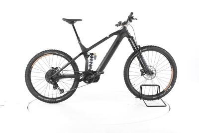 Tweedehands - ns bikes e-fine 2 e-bike fully - zeer goed
