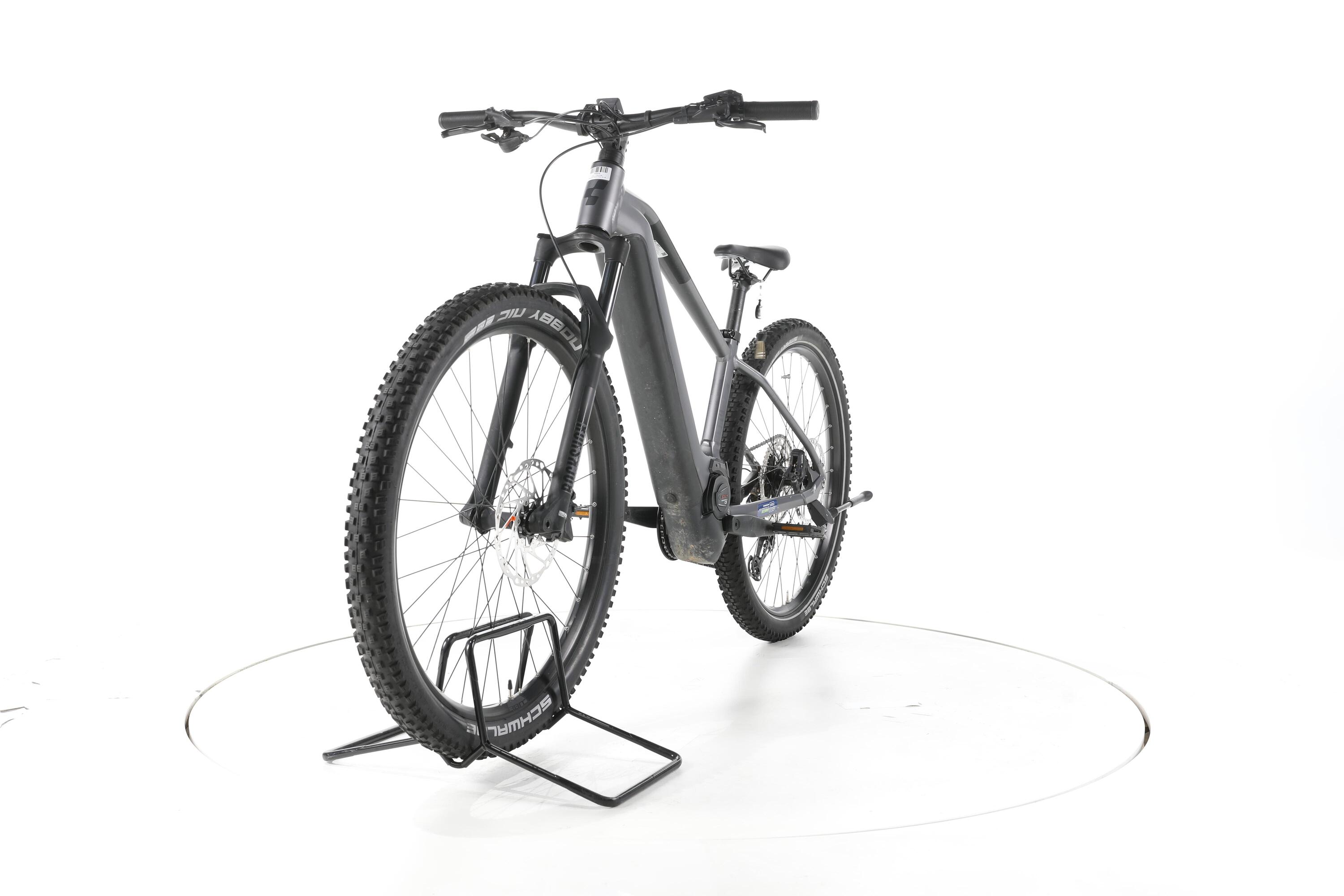 Ebike ricondizionata · Cube Reaction Hybrid Race · Ottime condizioni 4/7