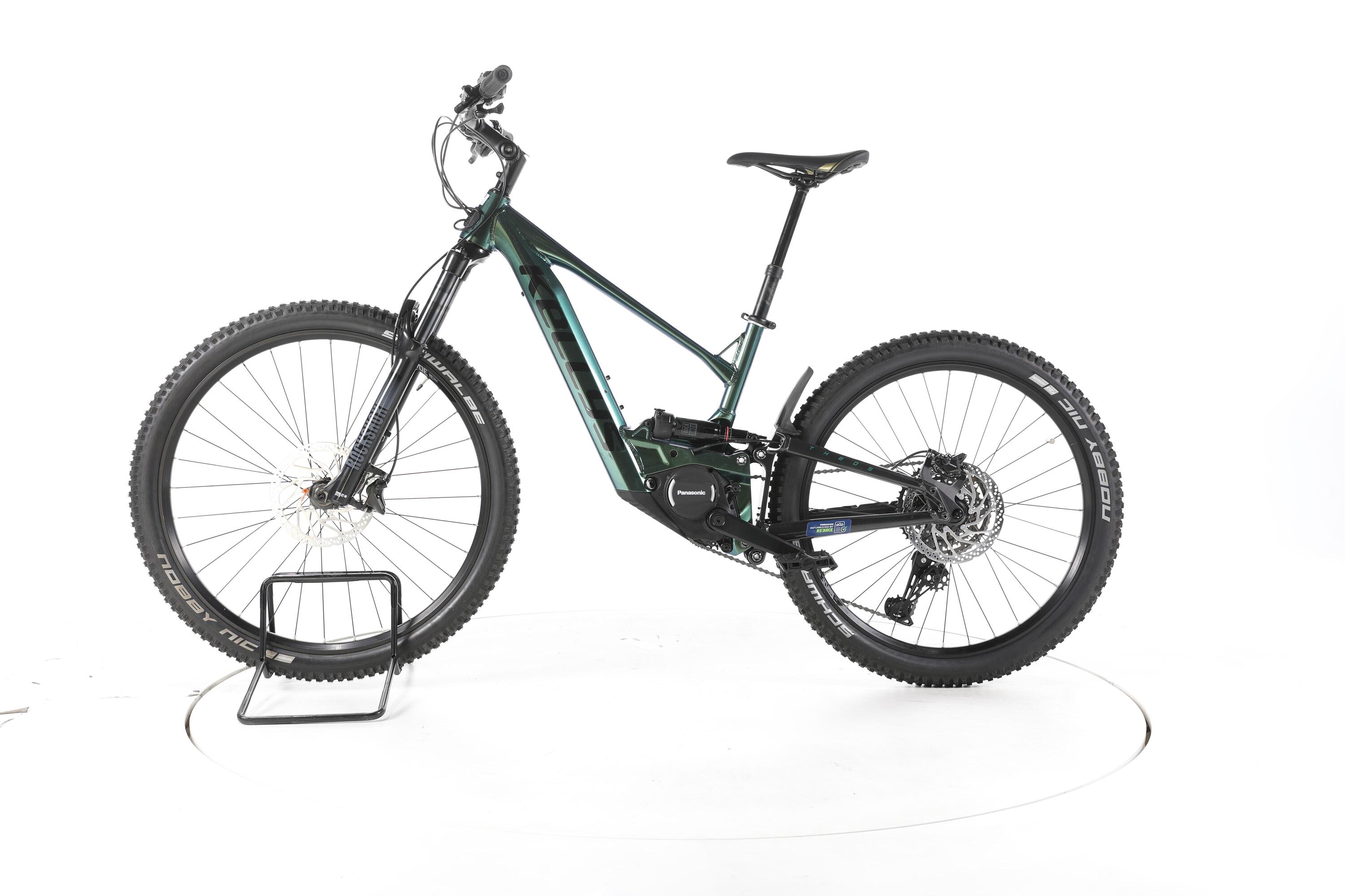 Segunda vida - Kellys Theos R30 Fully E-Bike - Em muito bom estado. 6/7