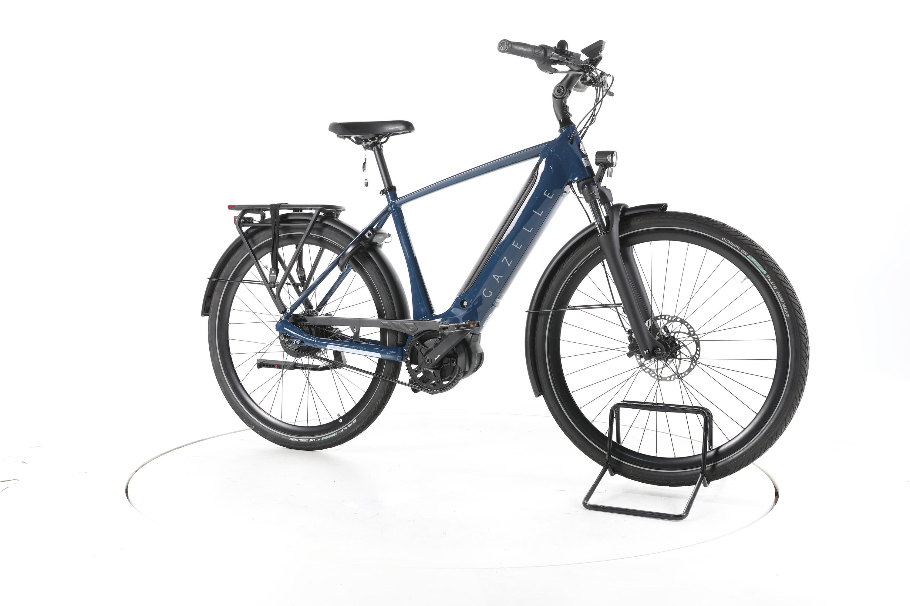 Refurbished - Gazelle Ultimate C380 HMB City E-Bike - In gutem Zustand 2/7