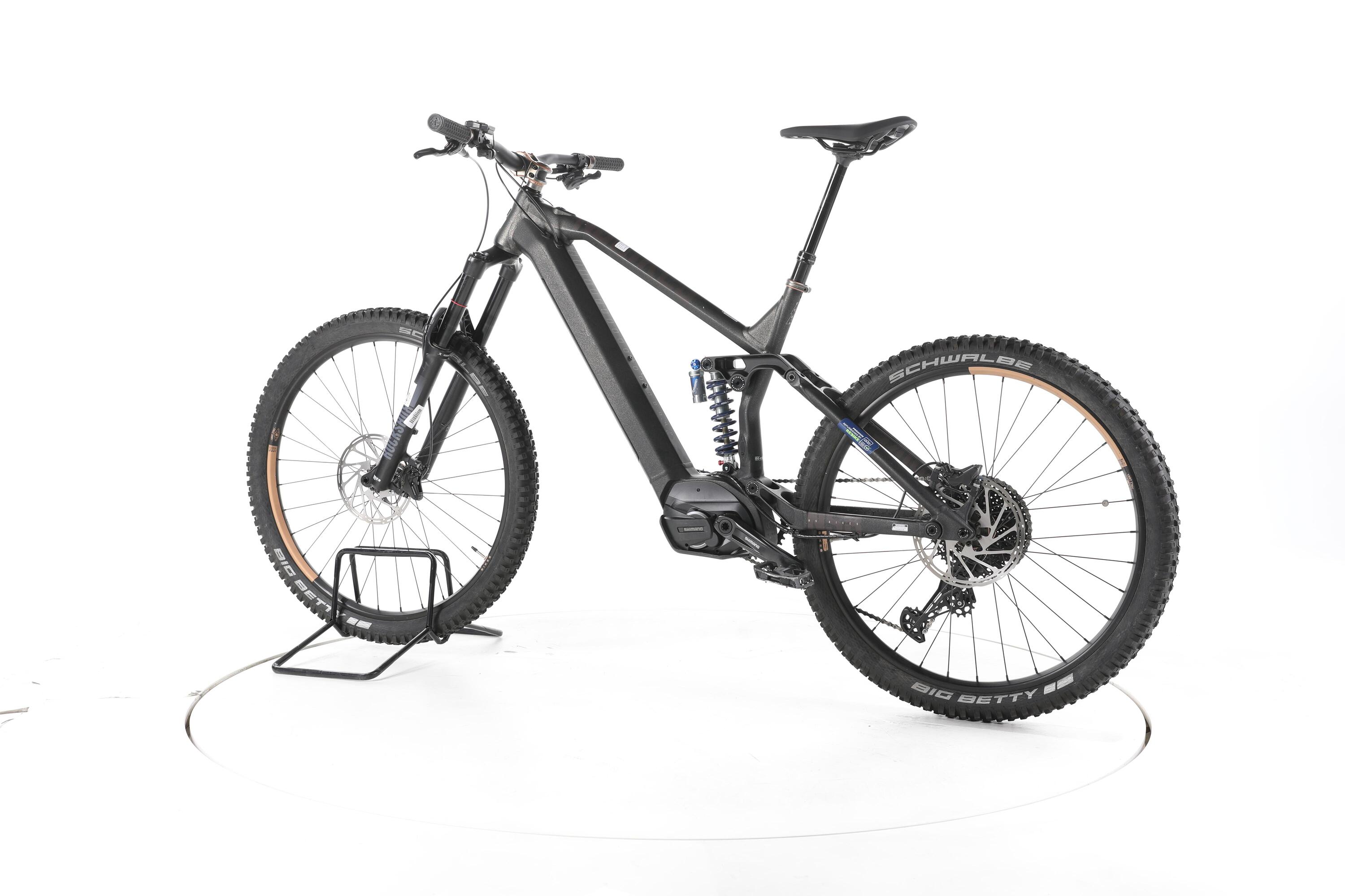 Reconditionné - NS BIKES E-Fine 2 Fully E-Bike - Très Bon 7/7