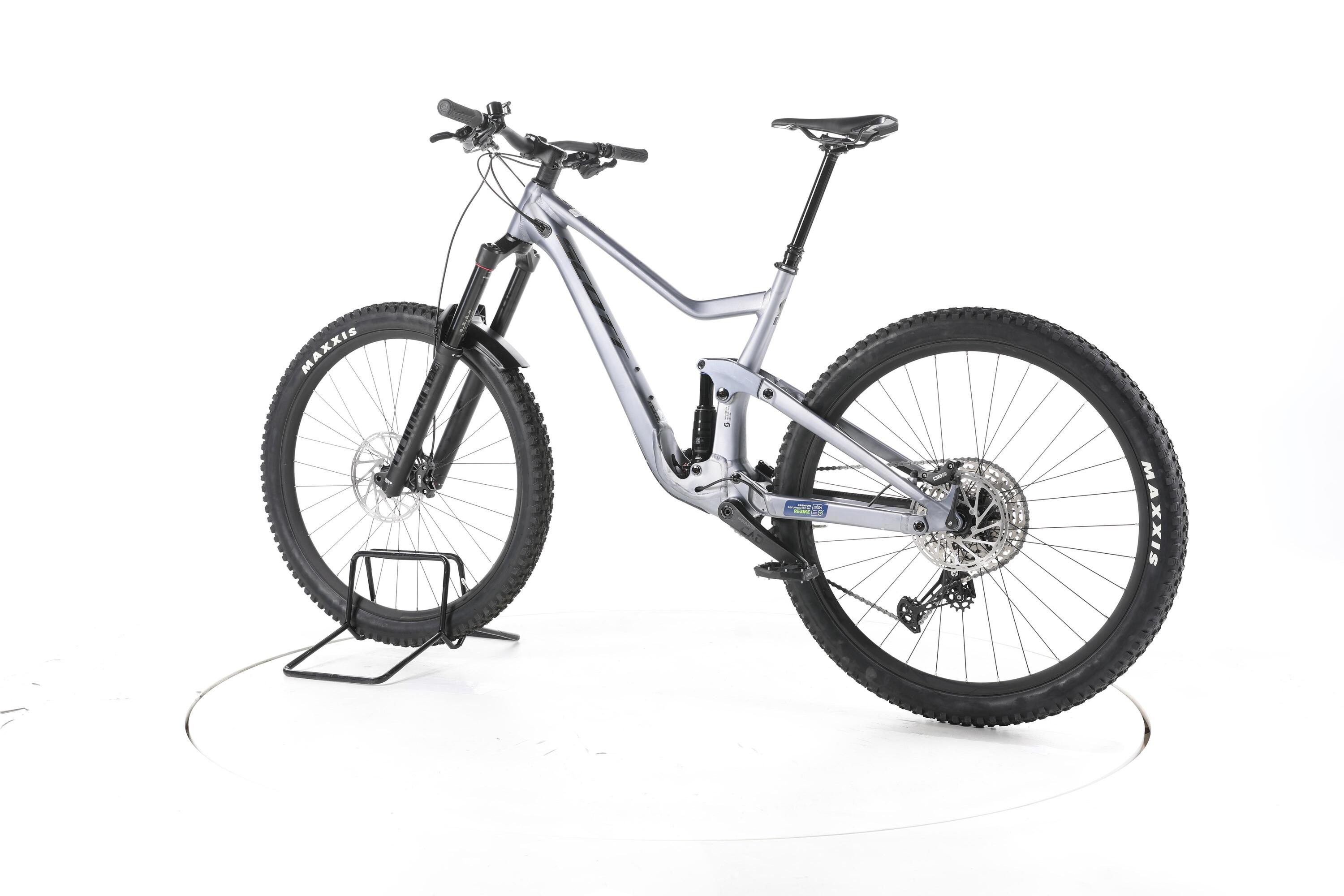 Reconditionné - Scott Ransom 930 - Très Bon 7/7