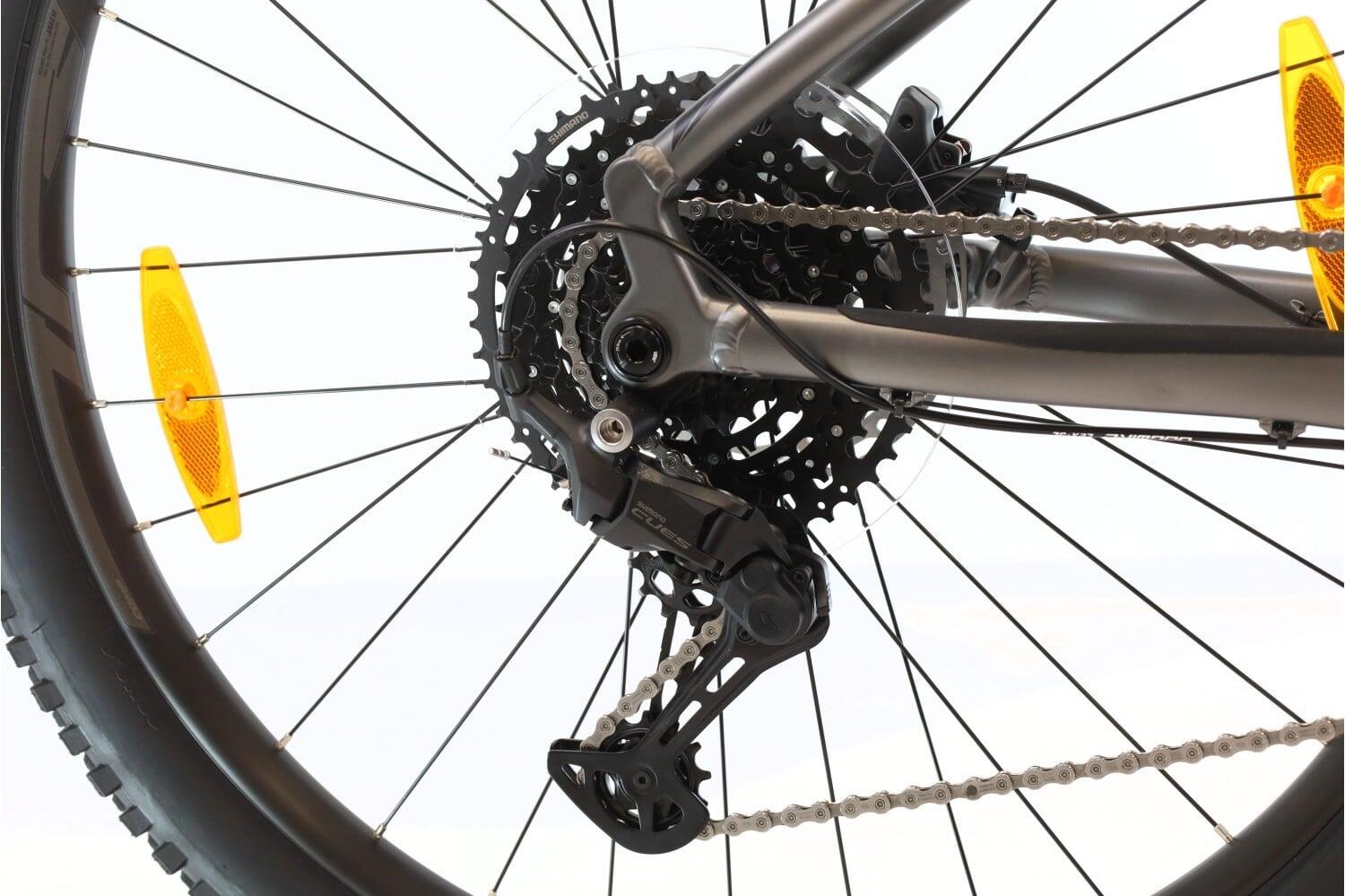 Refurbished MTB Hardtail ·  Big.Trail 500 · Neuwertig 3/8