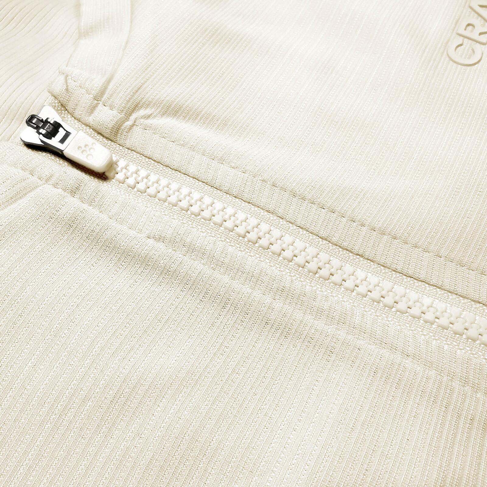 Radtrikot elastisch feuchtigkeitsableitend Herren - Everyday Half Zip Jersey 2/3