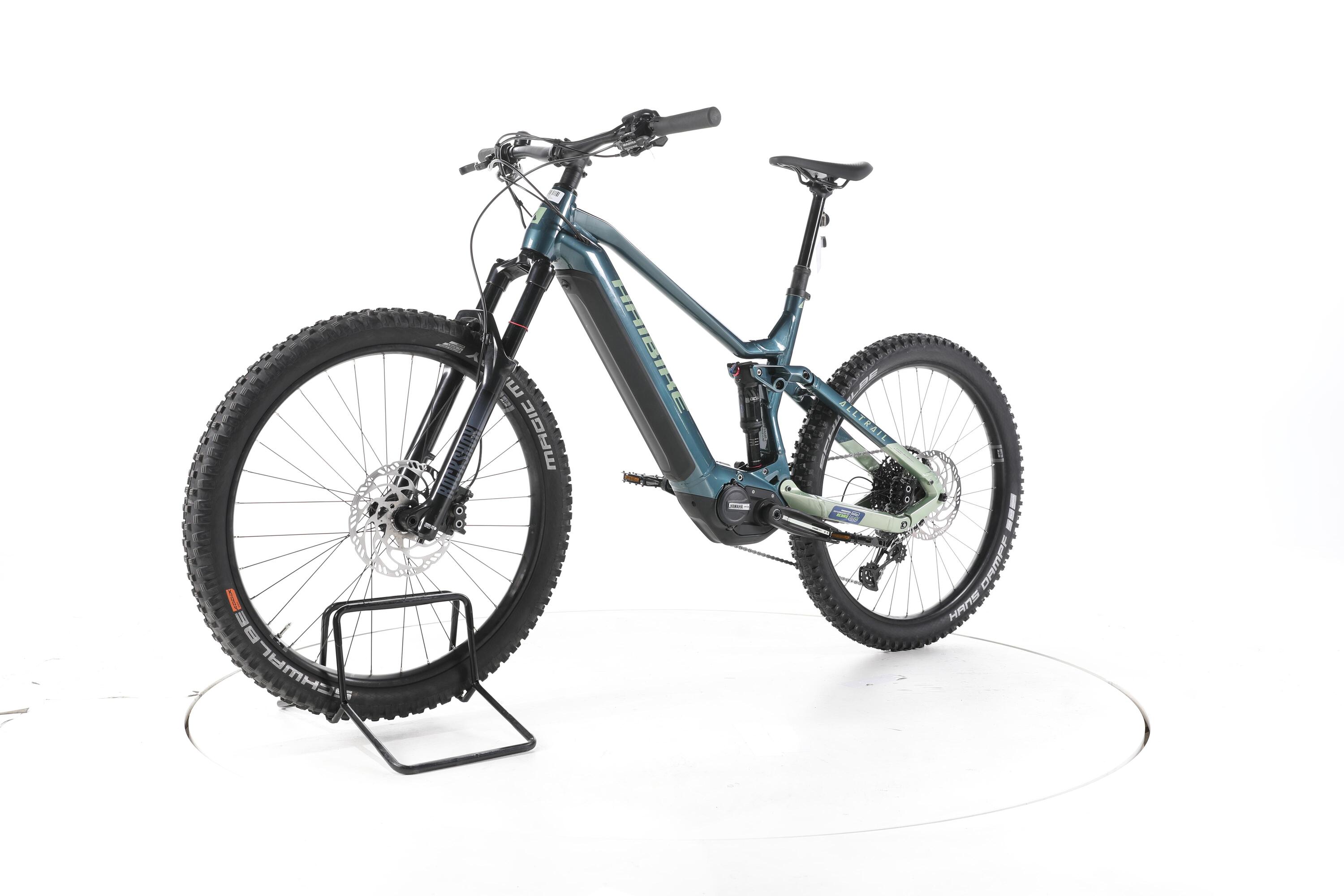 Reconditionné - Haibike AllTrail 9 Fully E-Bike - Très Bon 5/7
