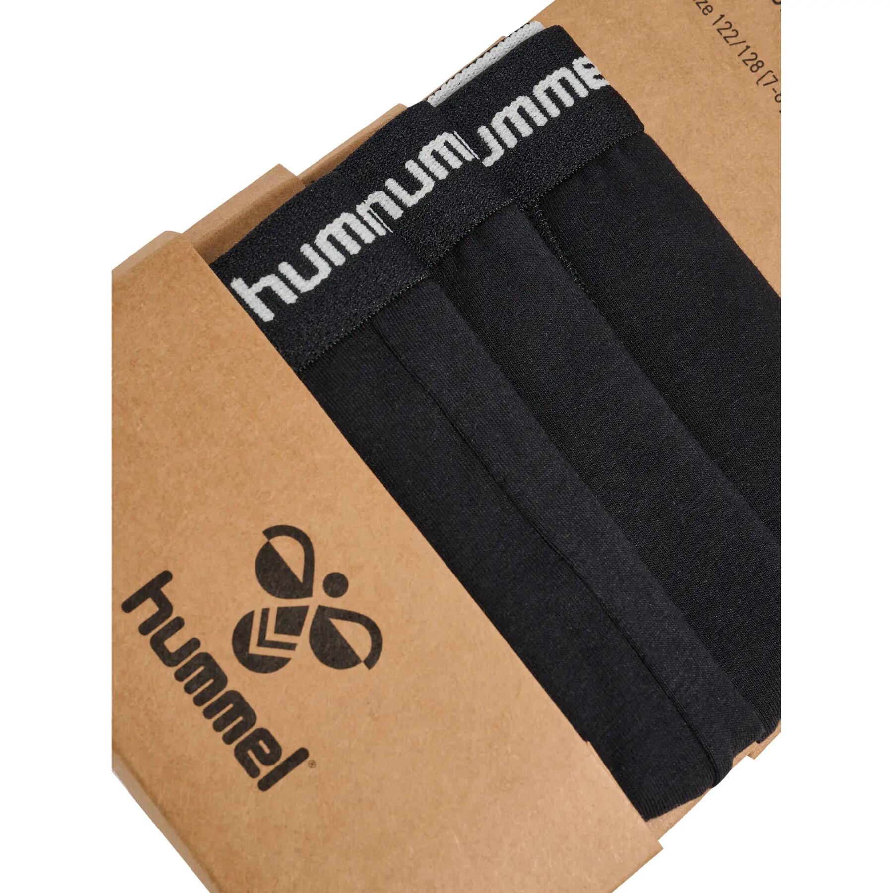 Boxer enfant Hummel Nalle (x3) 3/4