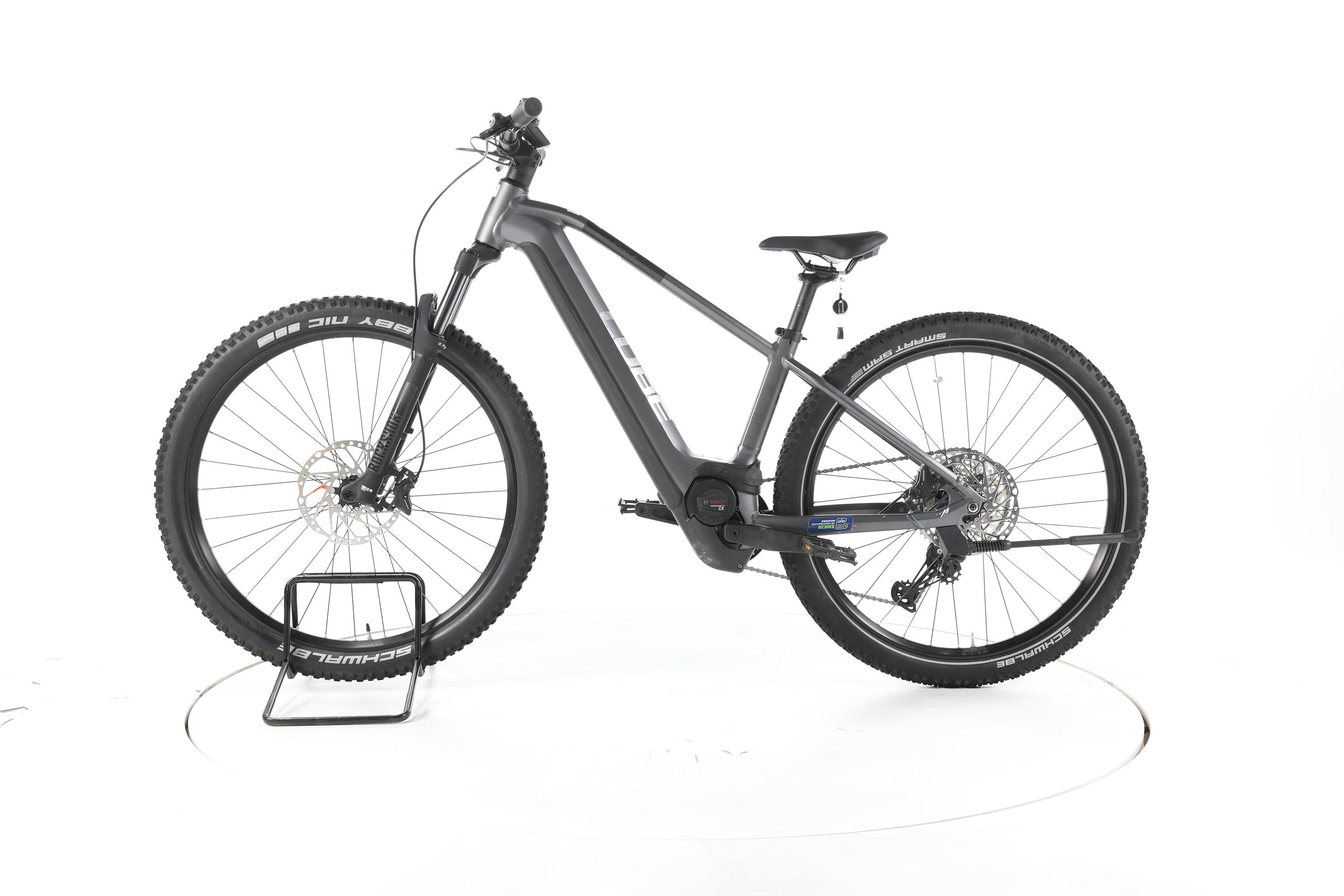 Ebike ricondizionata · Cube Reaction Hybrid Race · Ottime condizioni 6/7