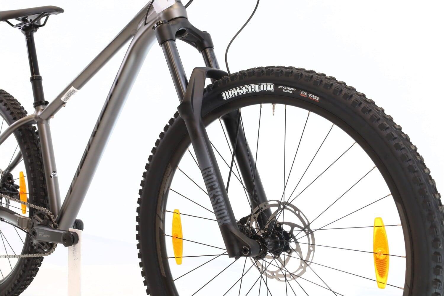 Refurbished MTB Hardtail ·  Big.Trail 500 · Neuwertig 5/8