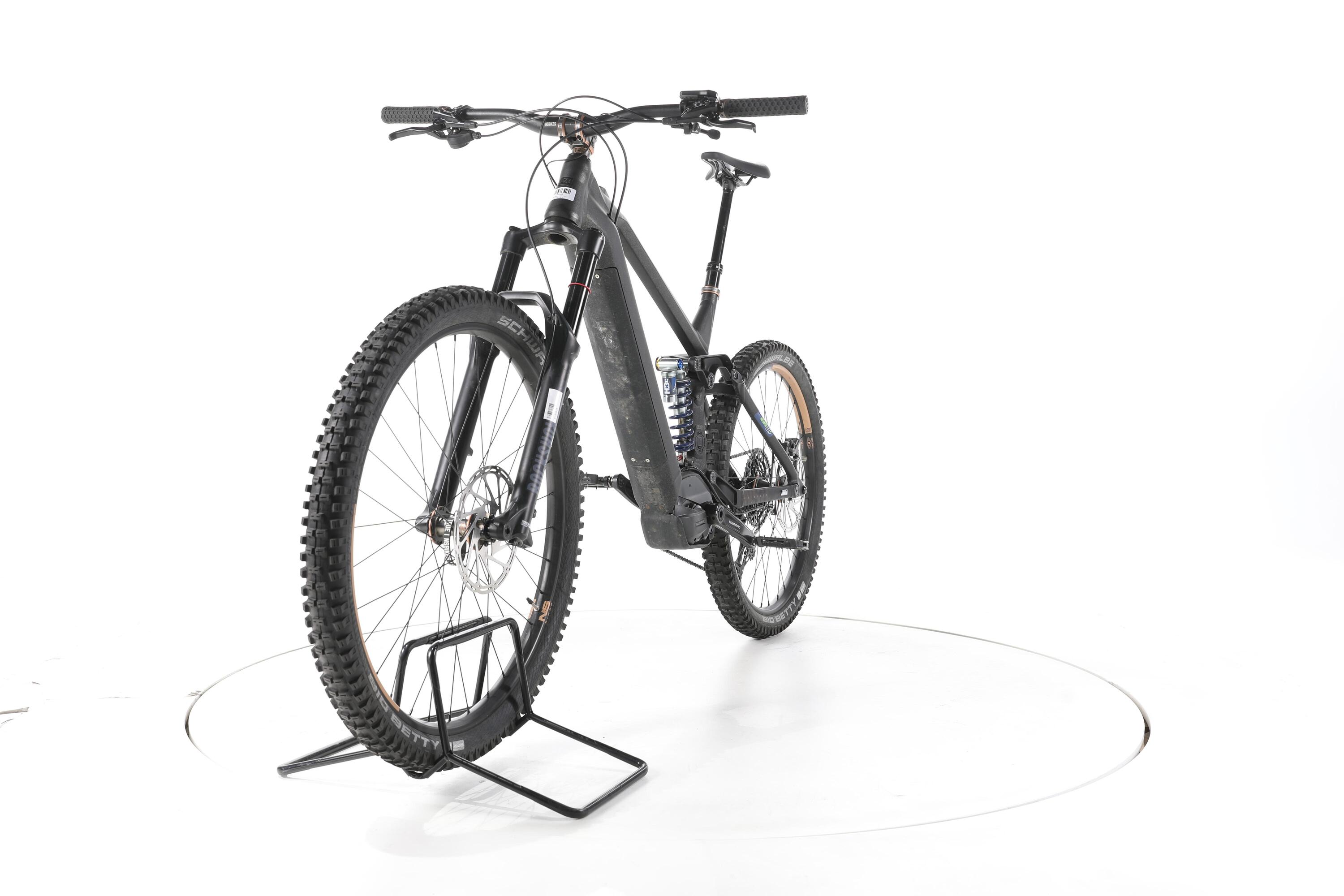 Reconditionné - NS BIKES E-Fine 2 Fully E-Bike - Très Bon 4/7