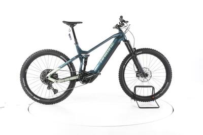 Tweedehands - haibike alltrail 9 e-bike fully - zeer goed