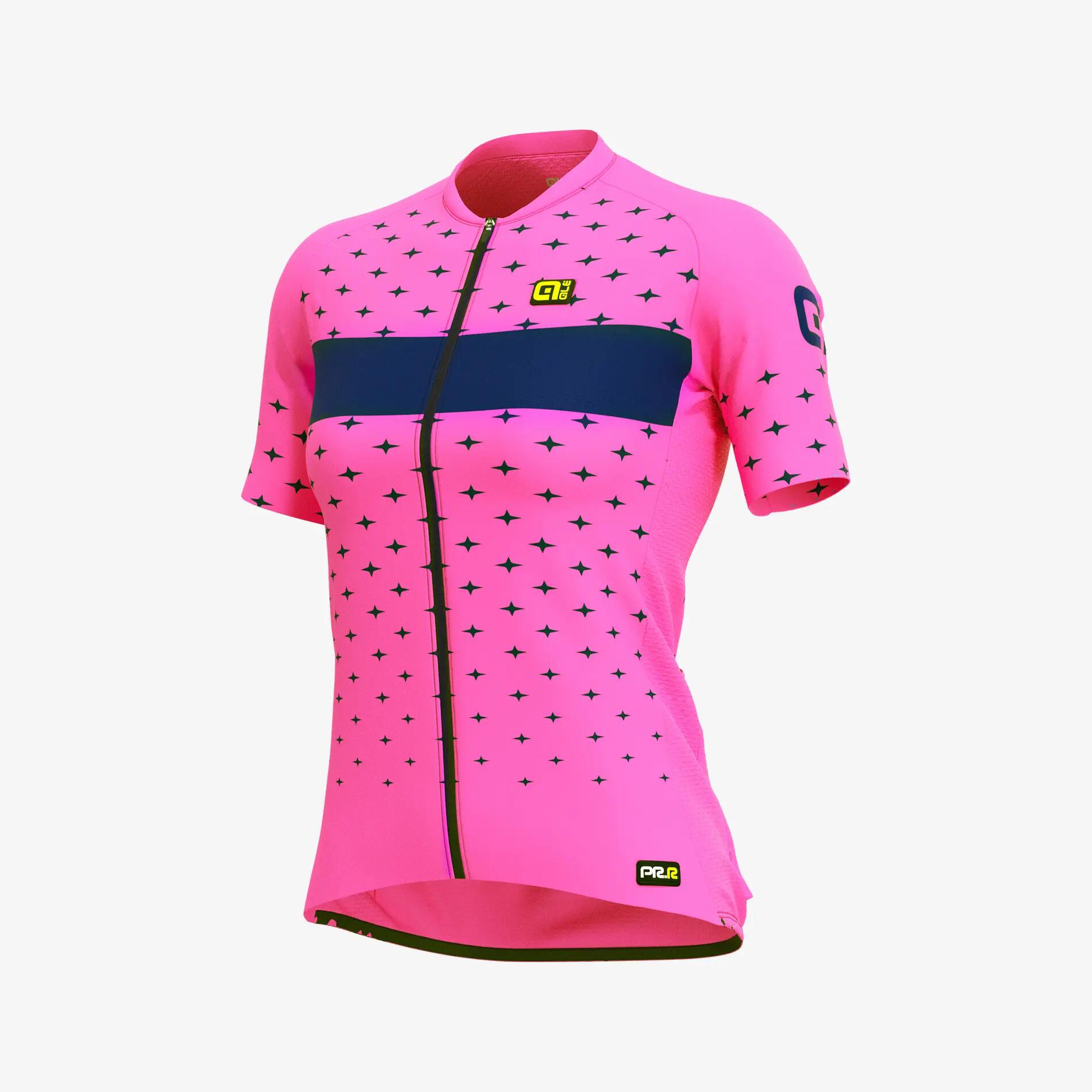 Koszulka rowerowa damska Alé Cycling PR-R Stars 3/7